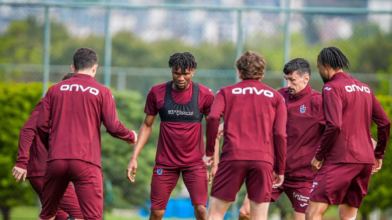 Trabzonspor kupada 295. maçına çıkacak