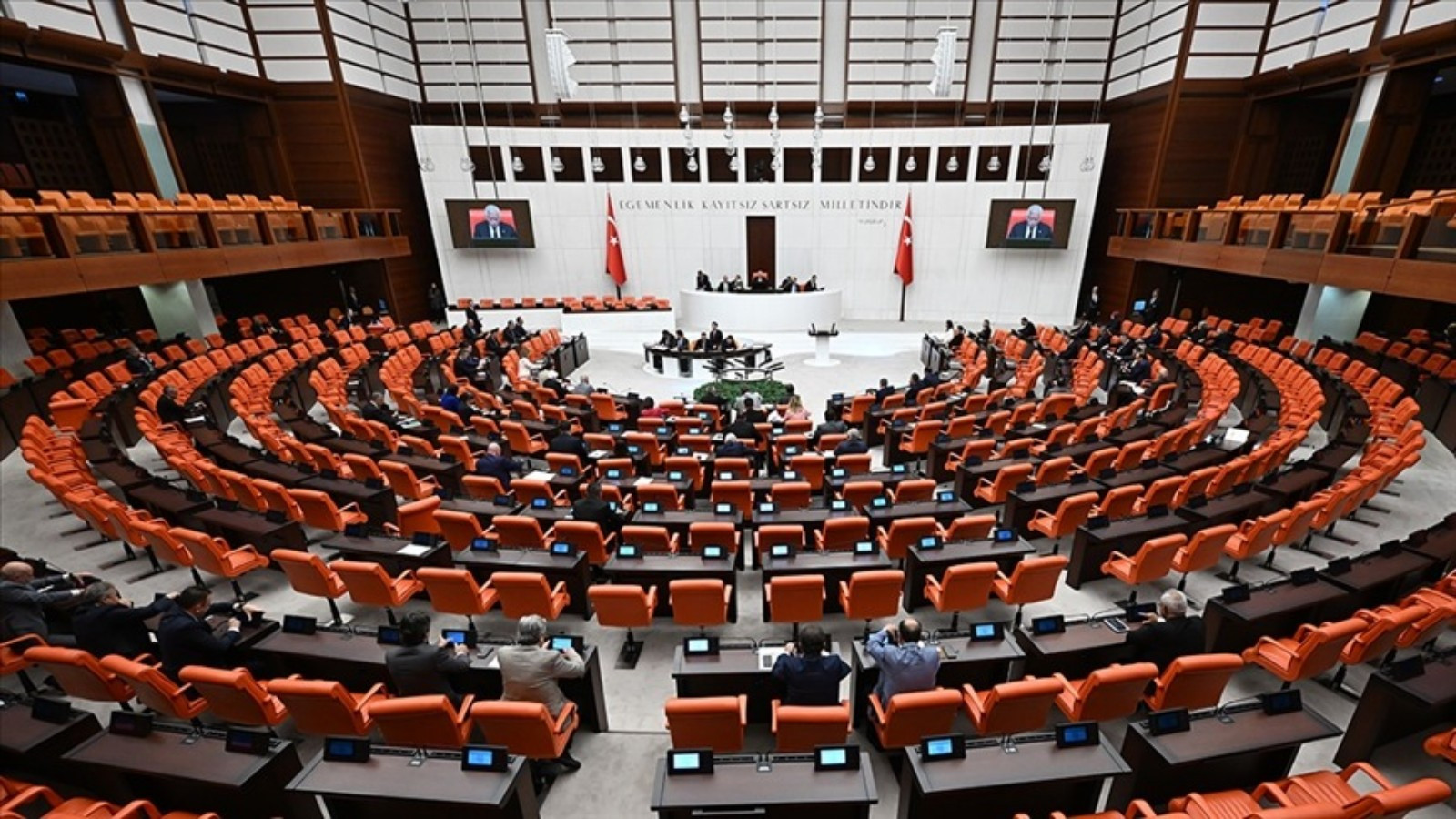 Varlık Barışı'na ilişkin düzenlemeleri içeren kanun teklifi TBMM'de kabul edildi