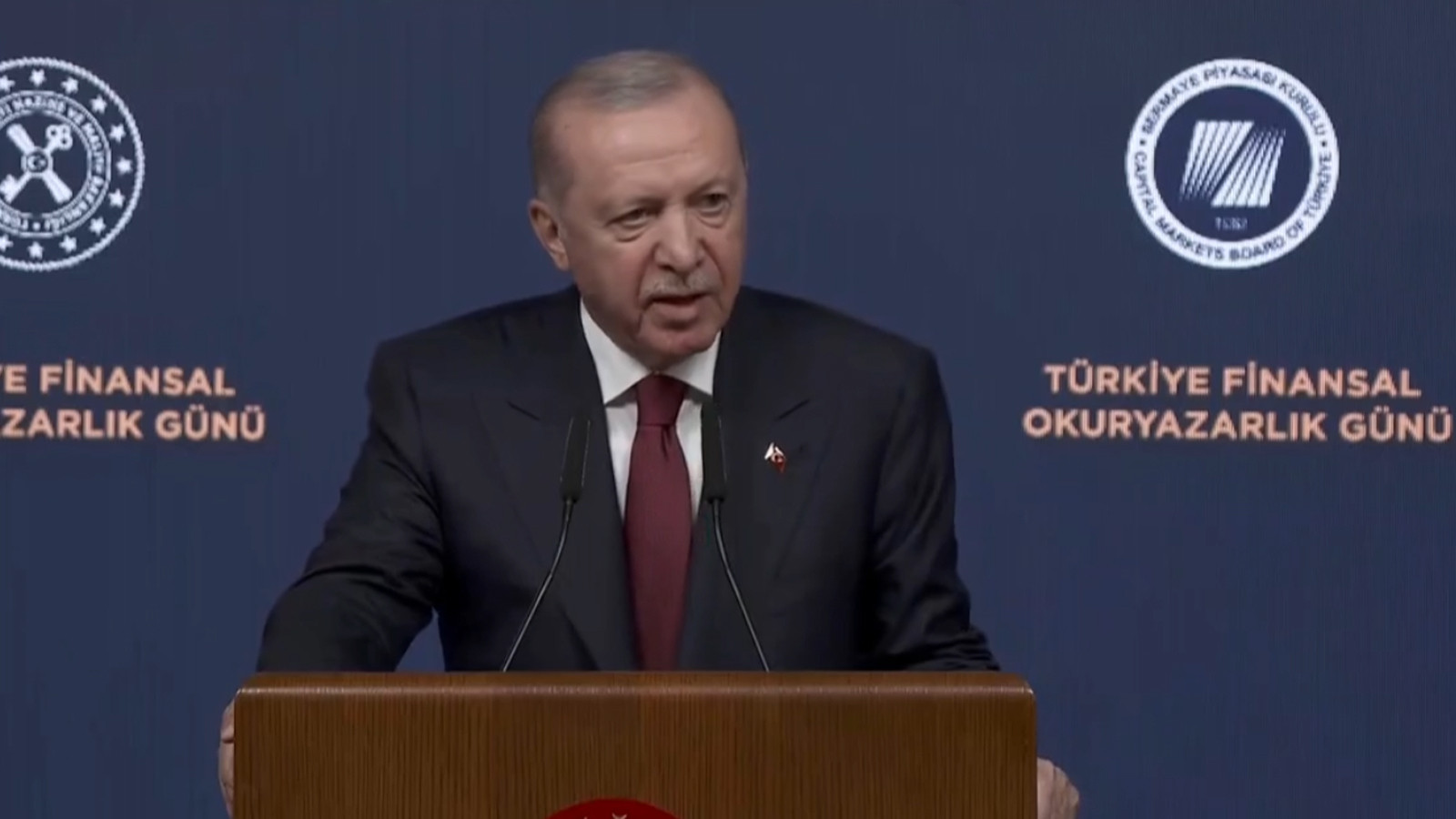 Cumhurbaşkanı Erdoğan: Türkiye krizlere dayanıklılığını kanıtlamıştır