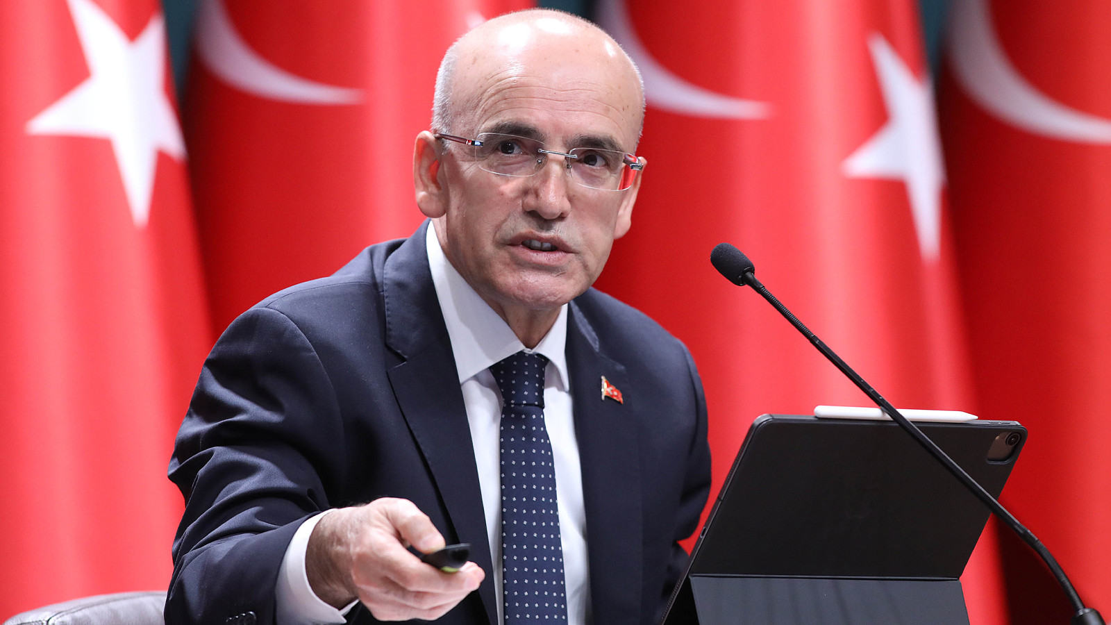 Finansal İstikrar Komitesi toplandı: Bakan Şimşek başkanlık ediyor
