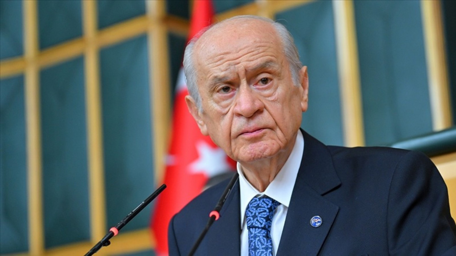 MHP lideri Devlet Bahçeli: Kılıçdaroğlu feragat ettiğini belirtmeli