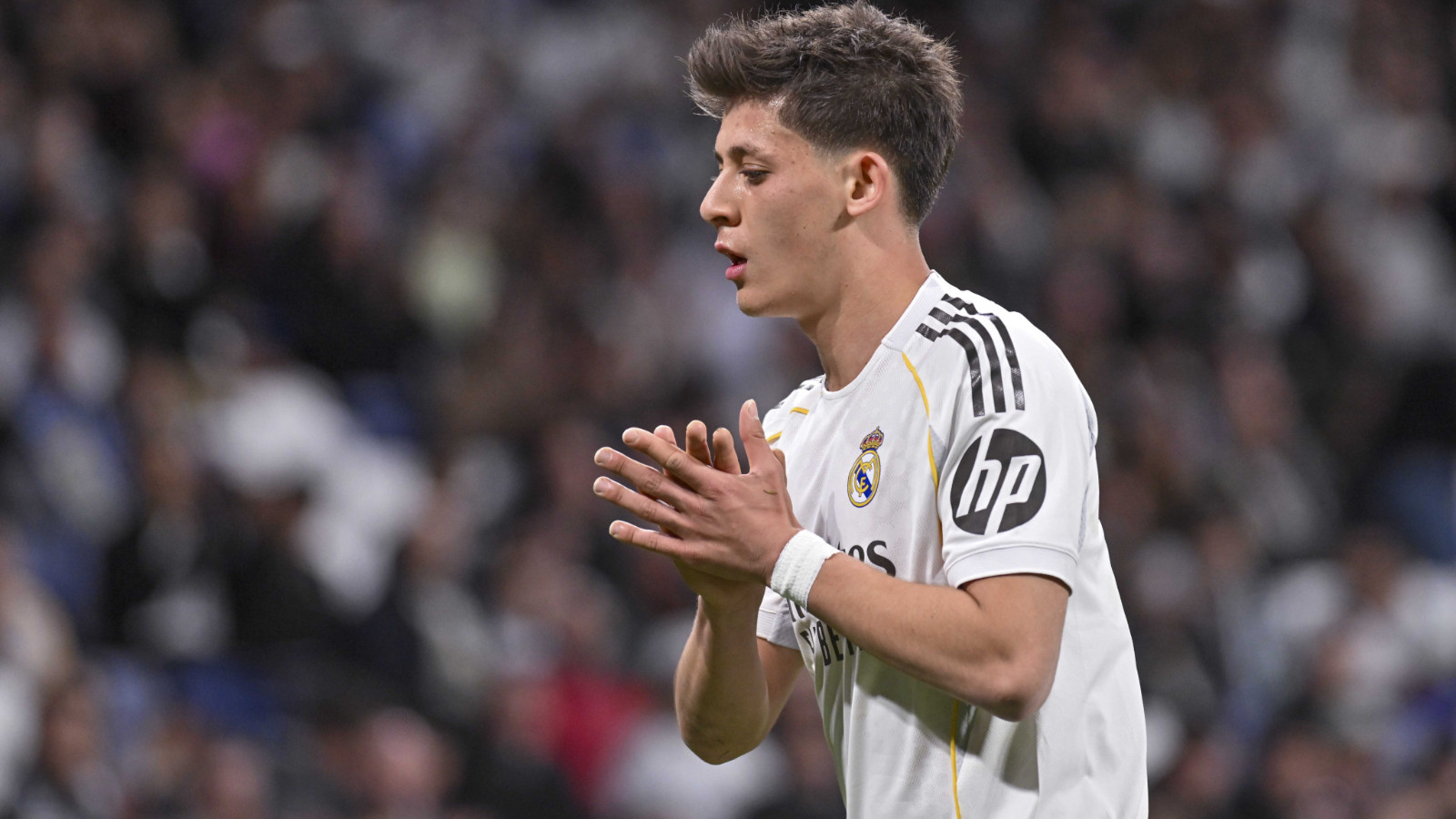 Mourinho’nun Real Madrid planı: Courtois lider olacak, Arda Güler için özel mesaj