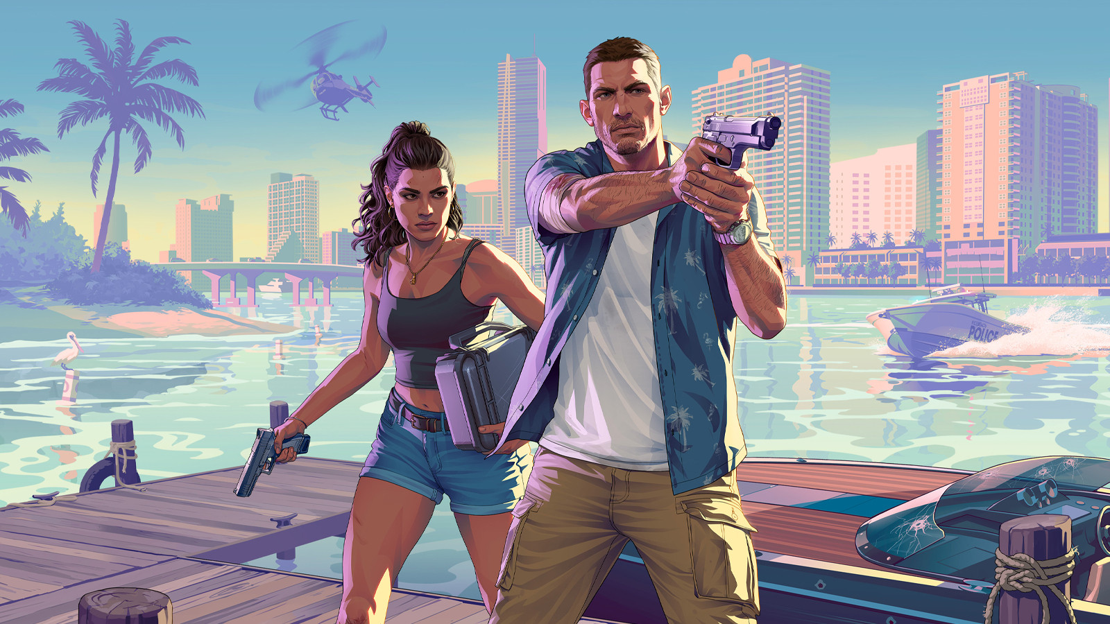 Rockstar Games nihai kararını açıkladı: GTA 6'nın çıkış tarihi doğrulandı