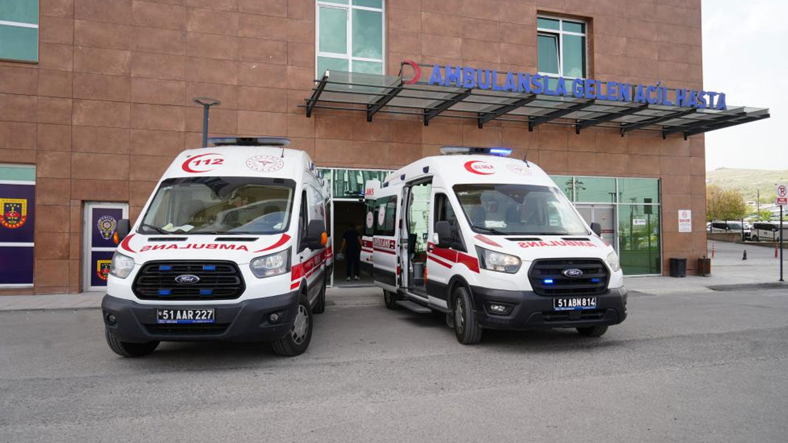 Sağlık yöneticisine silahlı saldırı girişimi