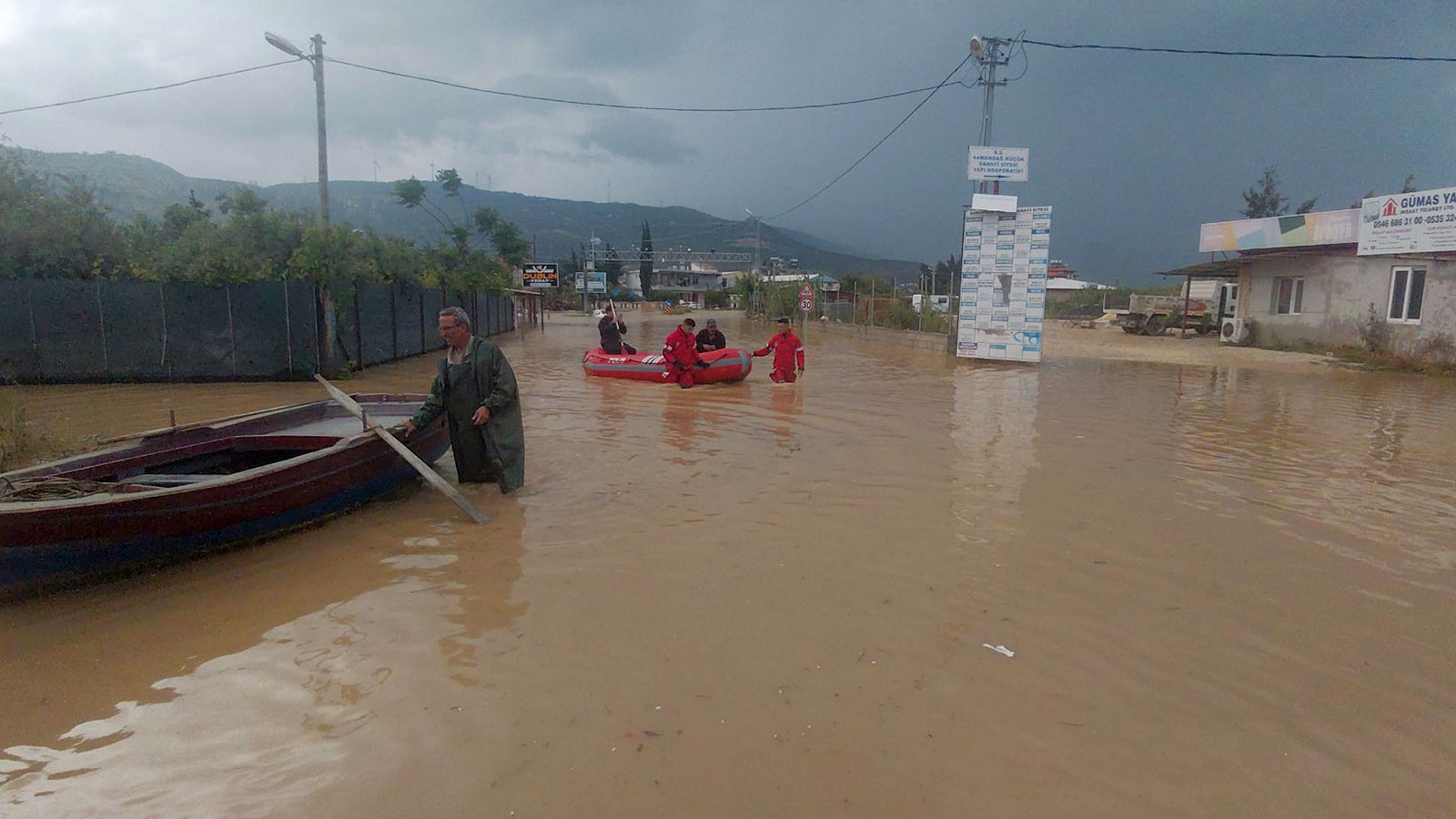 Meteoroloji'den 5 günlük sağanak uyarısı! İstanbul, Ankara, İzmir, Antalya dahil 81 ilde alarm