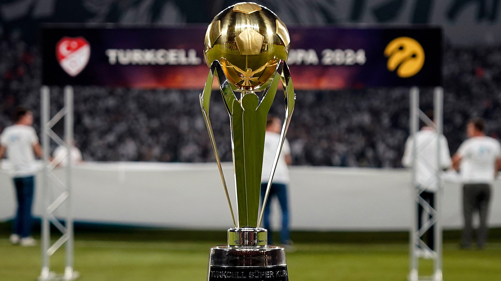 Süper Kupa'da dev derbi! Eşleşmeler belli oldu