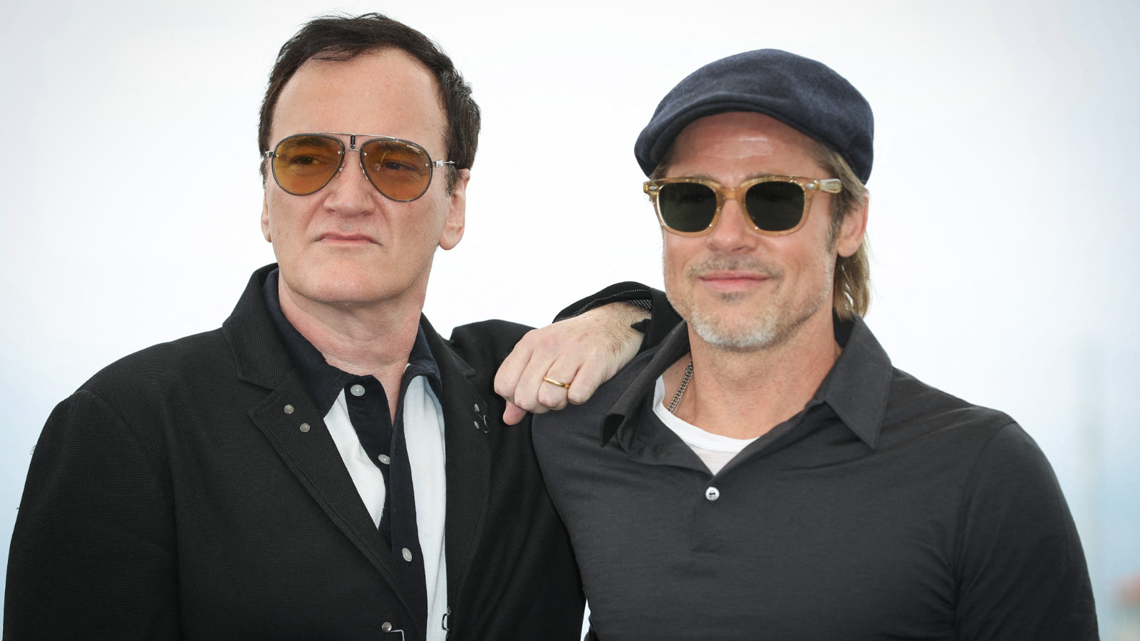 Tarantino'dan Brad Pitt'e: Bir daha yaparsan çalışma hayatın biter