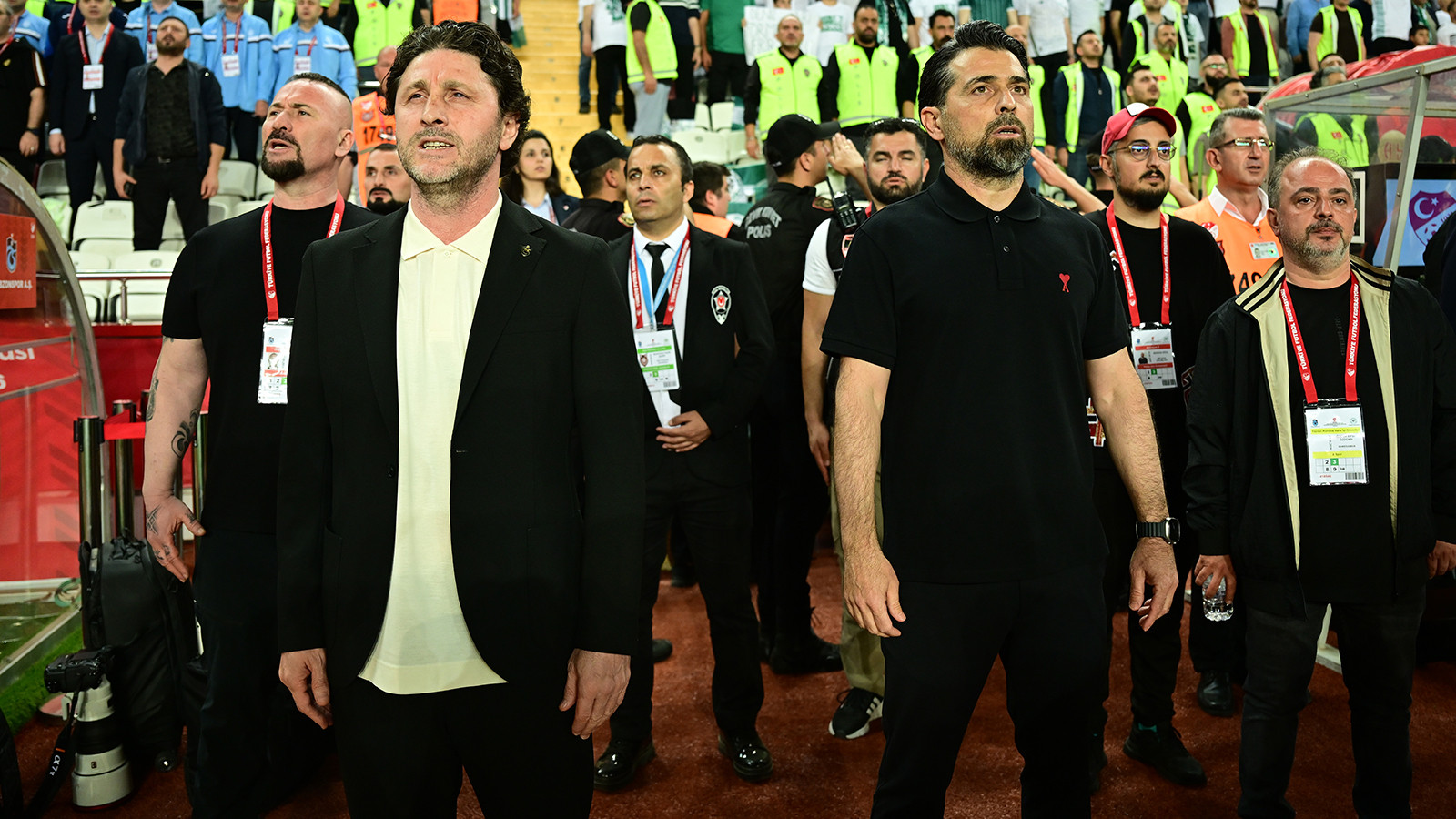 Trabzonspor, Fatih Tekke yönetiminde ilk kupasını kazandı