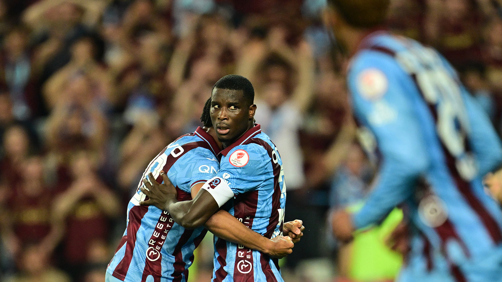 Türkiye Kupası'nda şampiyon Trabzonspor