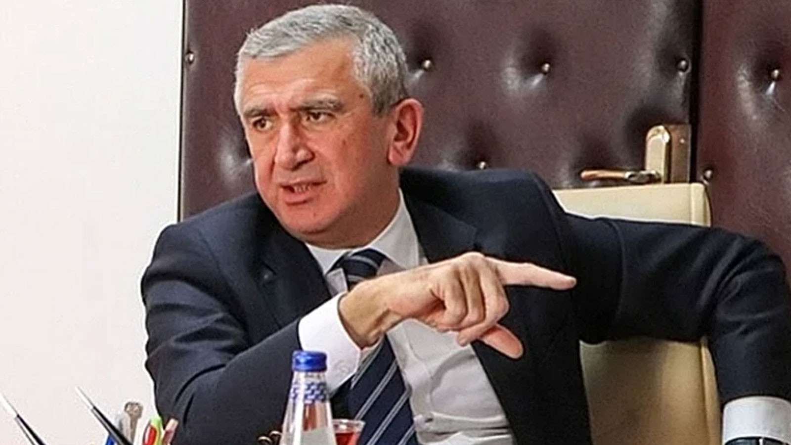Akçakoca Belediye Başkanı Fikret Albayrak, 