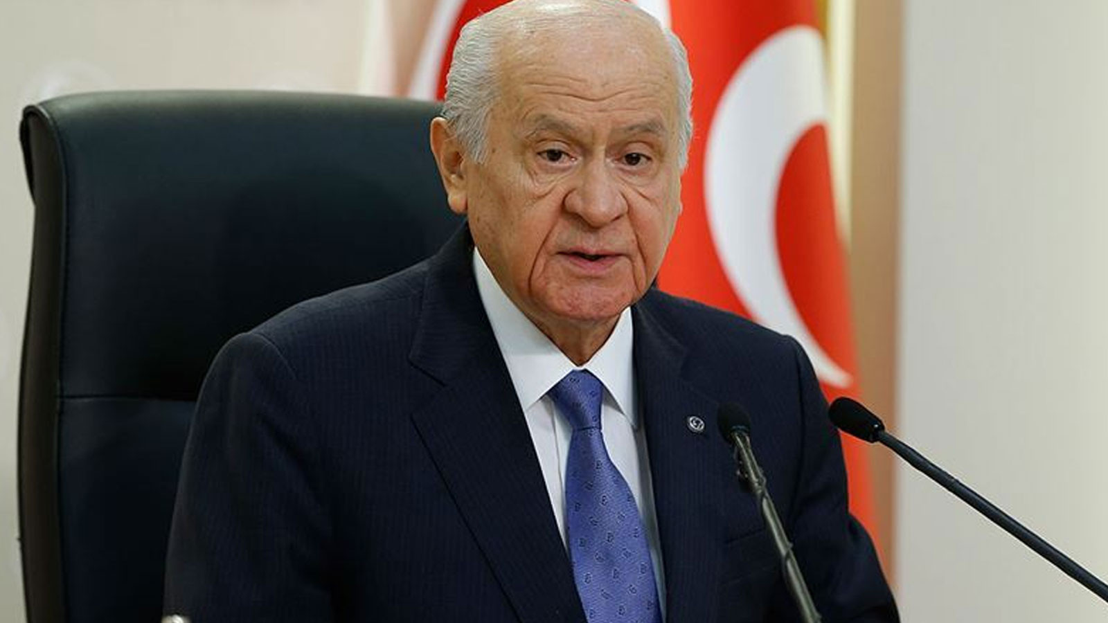 Bahçeli'den Trabzonspor'a tebrik mesajı