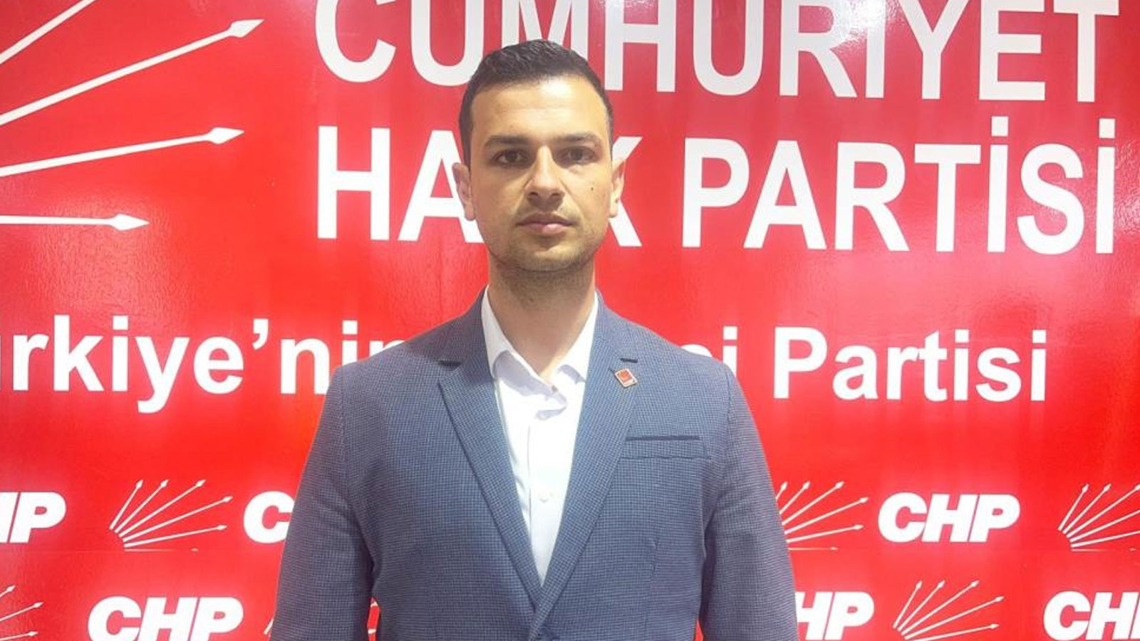 CHP Kilis İl Başkanı Sapan tutuklandı