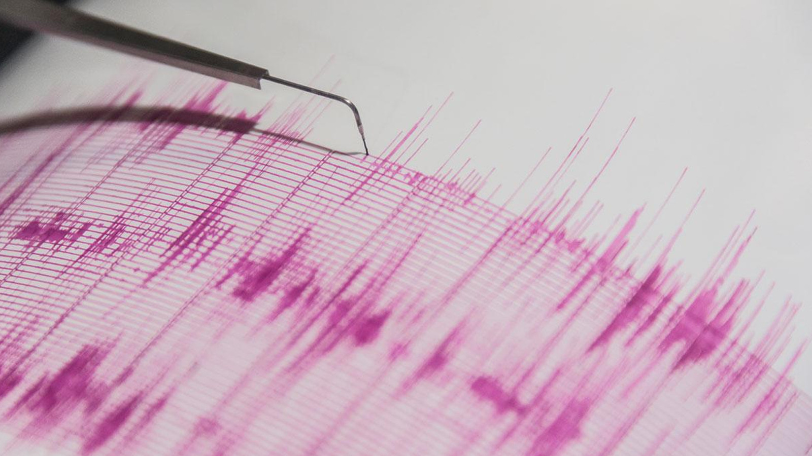Ege Denizi'nde 4.3 büyüklüğünde deprem