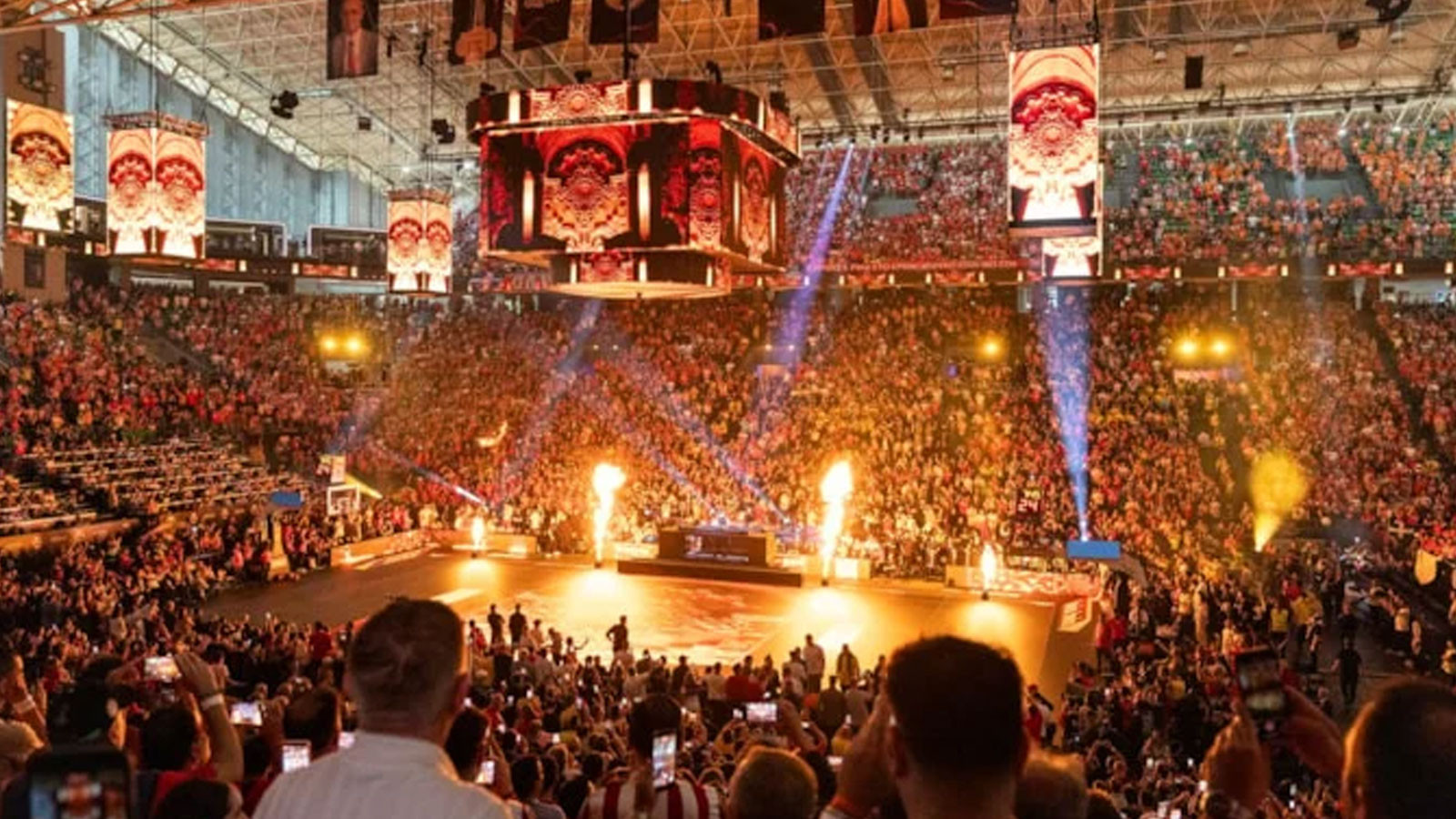 Fenerbahçe’den, EuroLeague Final Four organizasyonunda yaşanan biletleme sorunları hakkında açıklama
