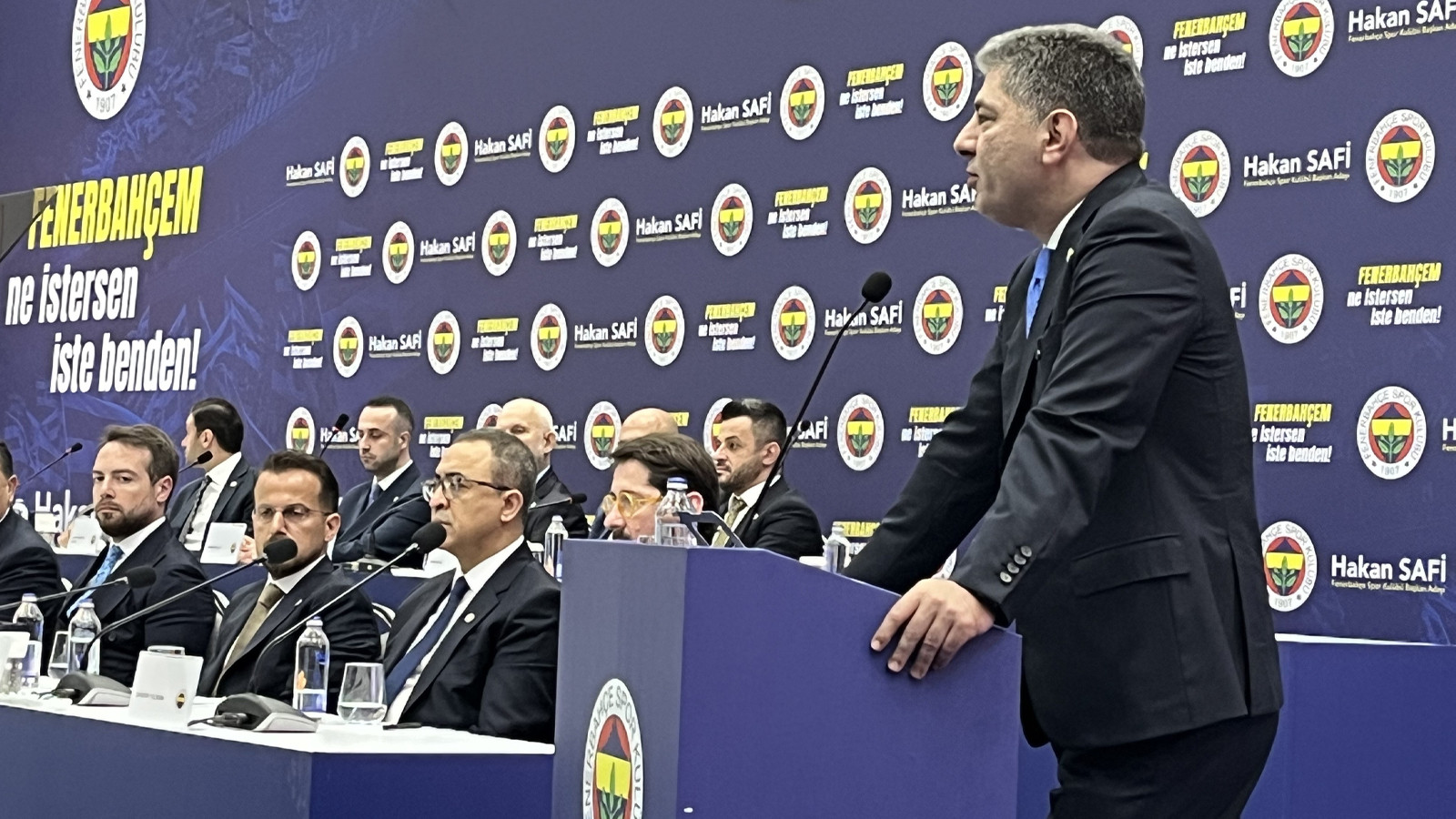 Hakan Safi: 