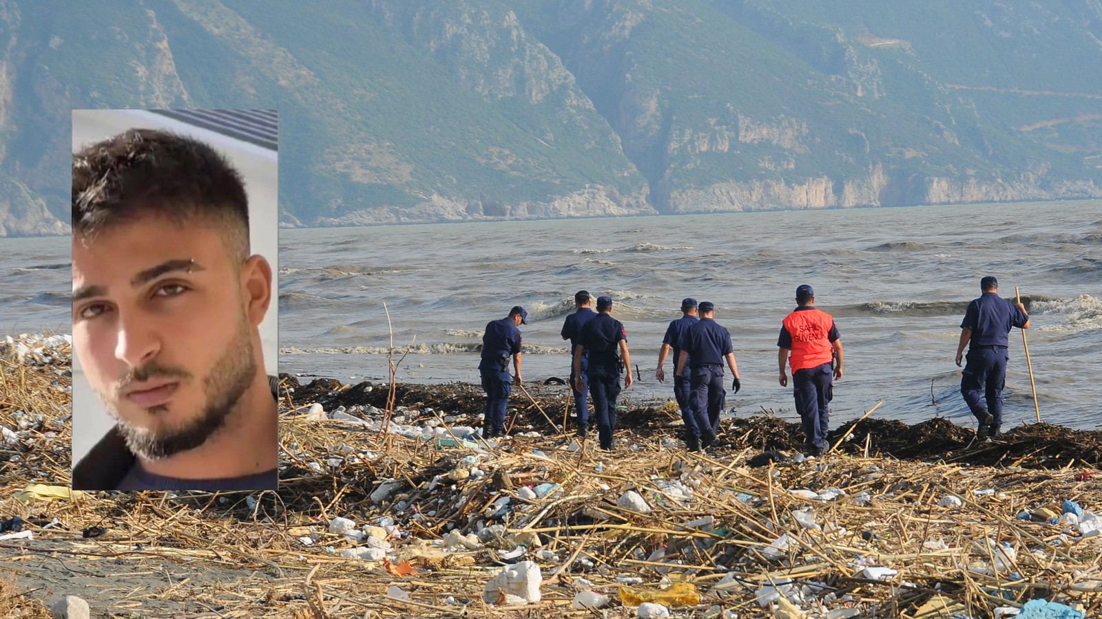 Hatay'daki selde kaybolan Musa'dan iz yok, nehirde aranıyor