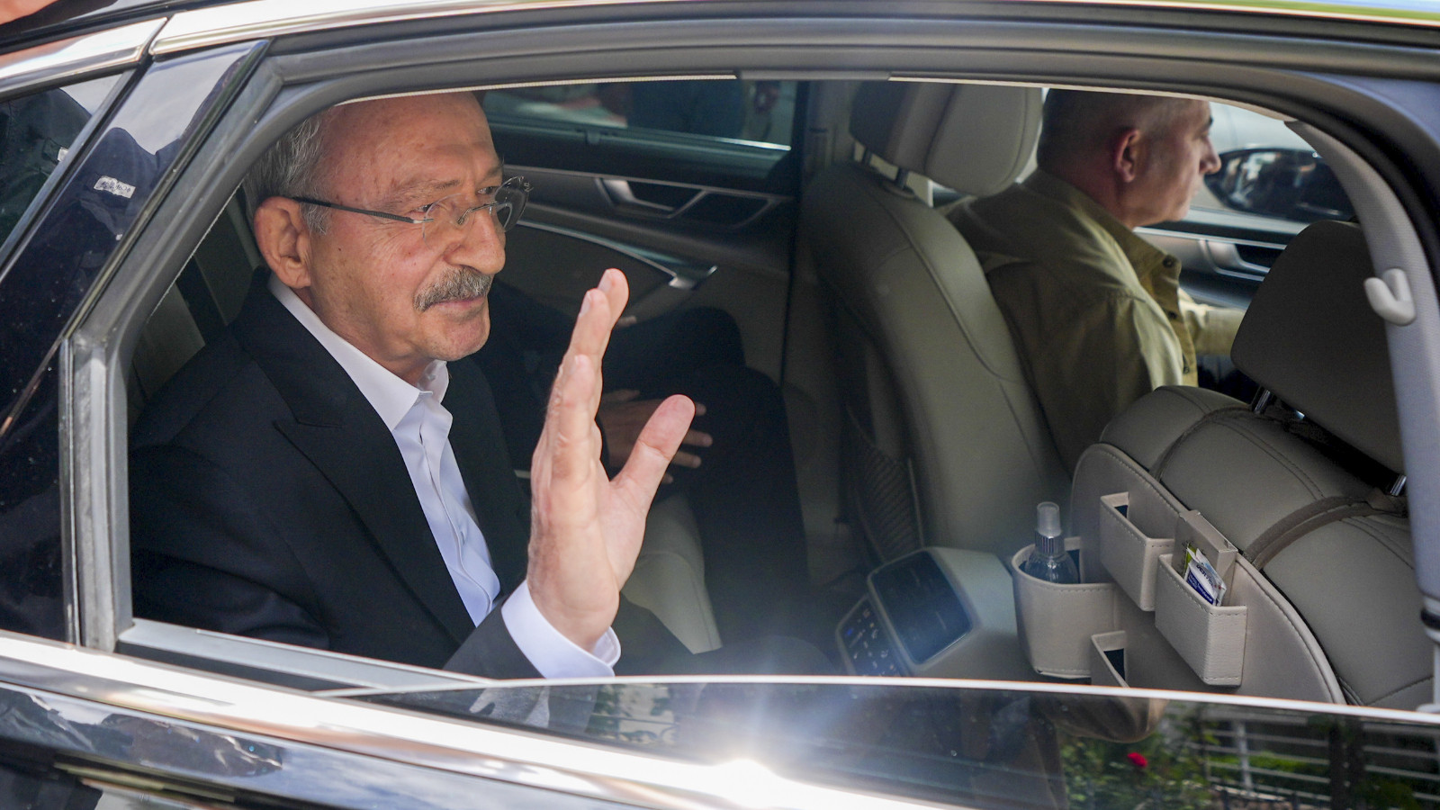 Kemal Kılıçdaroğlu ile ilgili yeni gelişme! Yazı TBMM'ye gönderildi