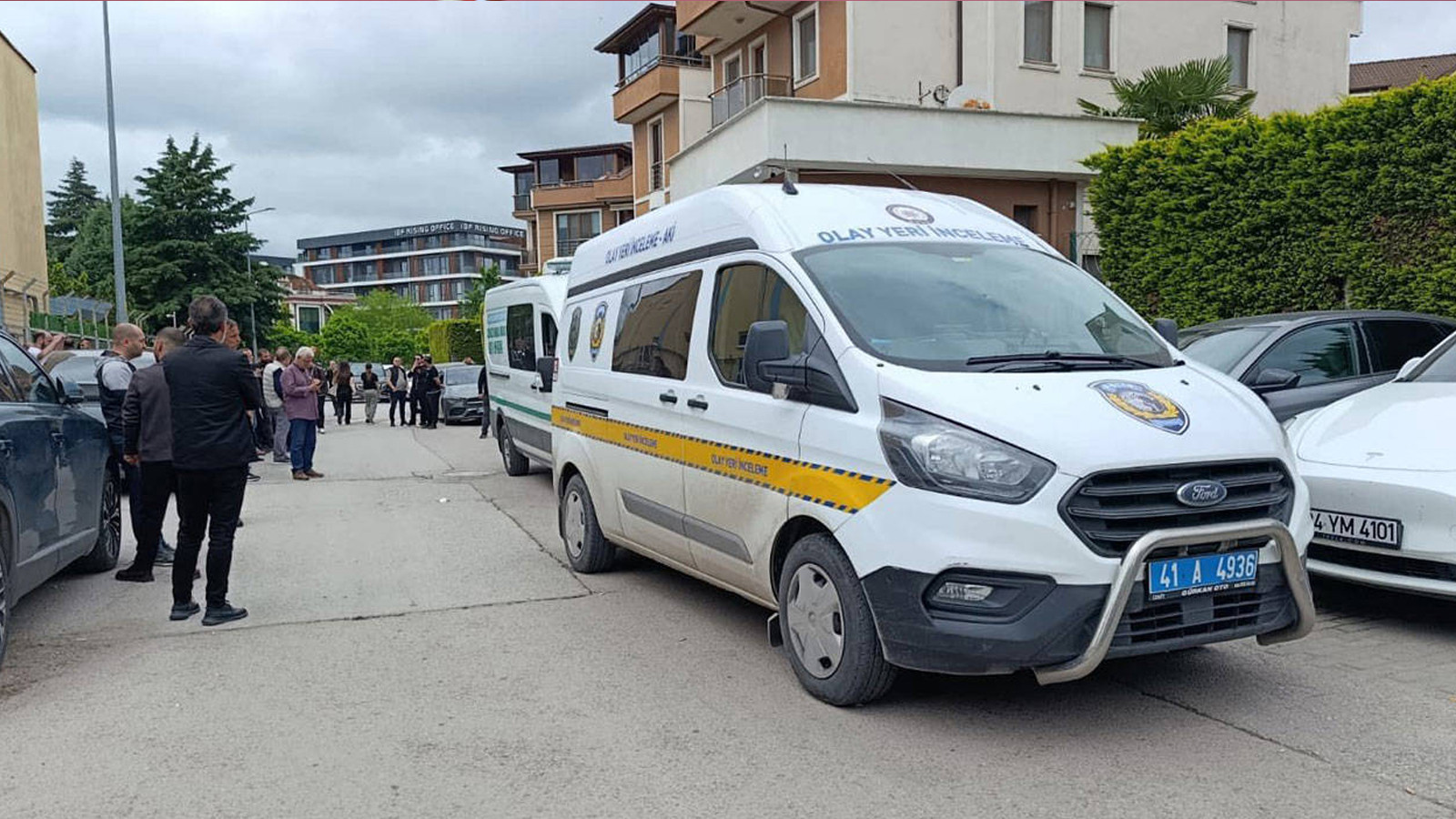 Kocaeli'de MHP il yönetim kurulu üyesi öldürüldü: Saldırgan intihar etti
