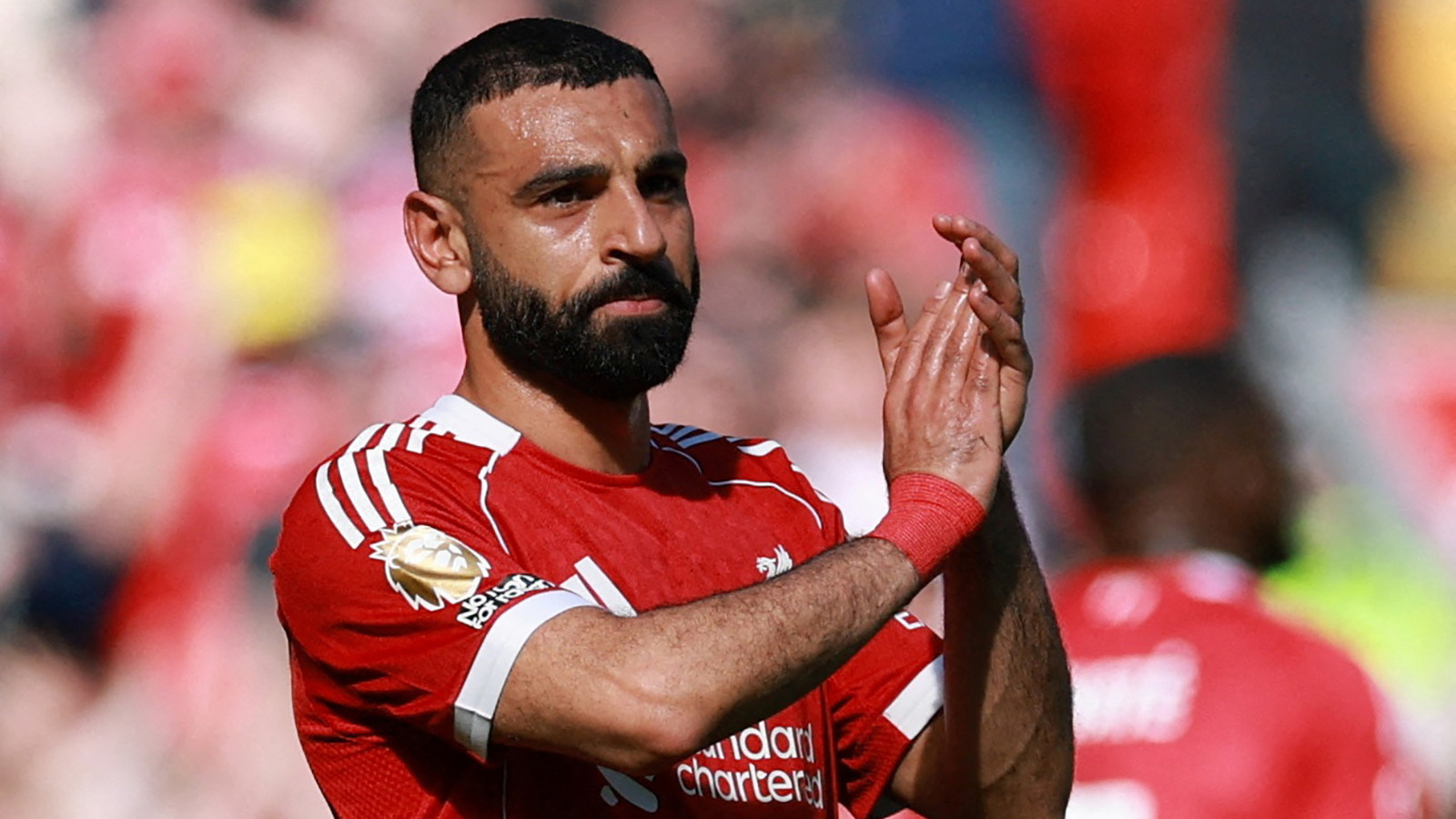 Liverpool'dan Mohamed Salah'a duygusal veda