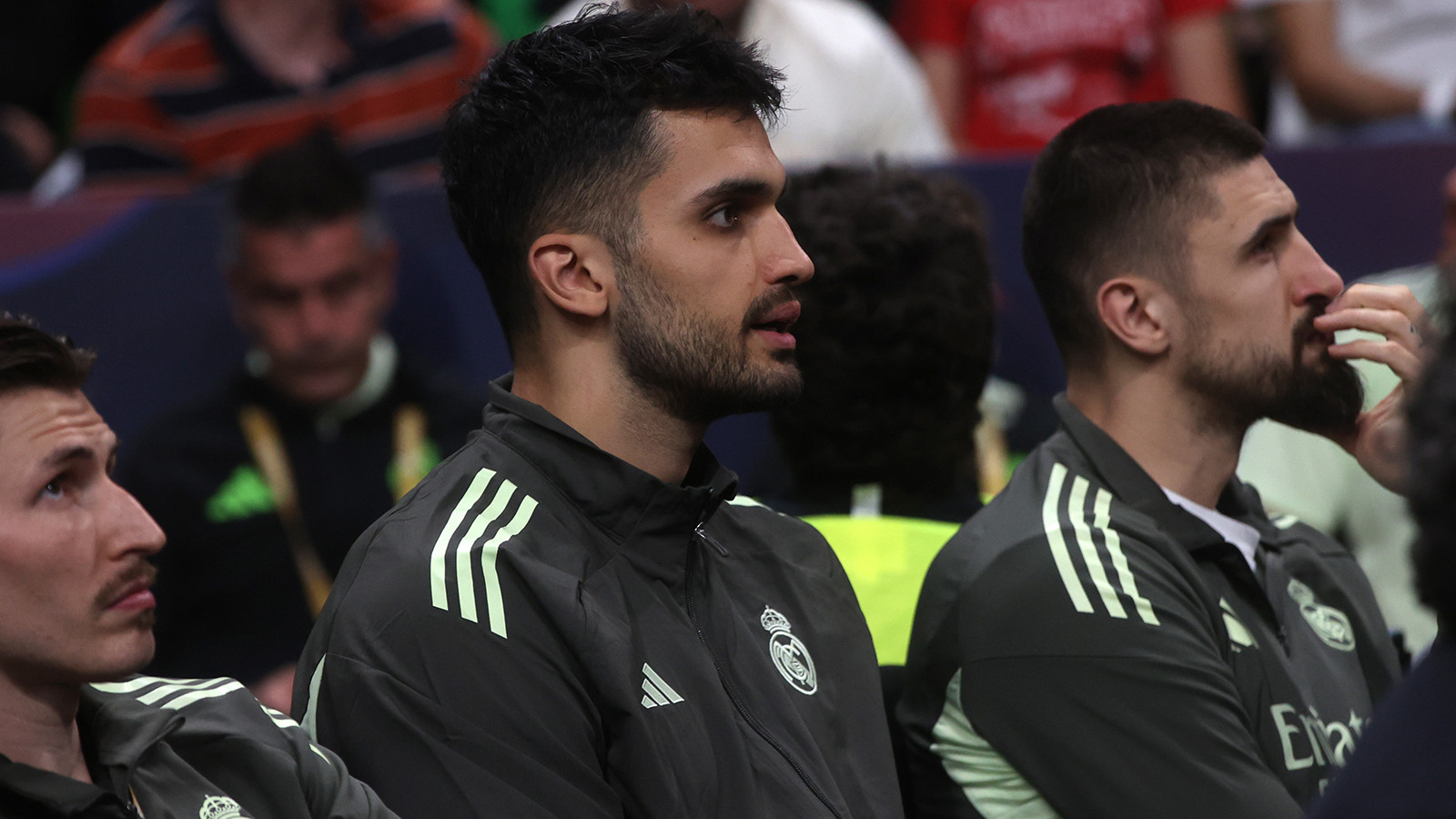 Real Madrid'in milli basketbolcusu Ömer Faruk Yurtseven: "Böyle iyi bir takımda oynayabilmek büyük bir şans"