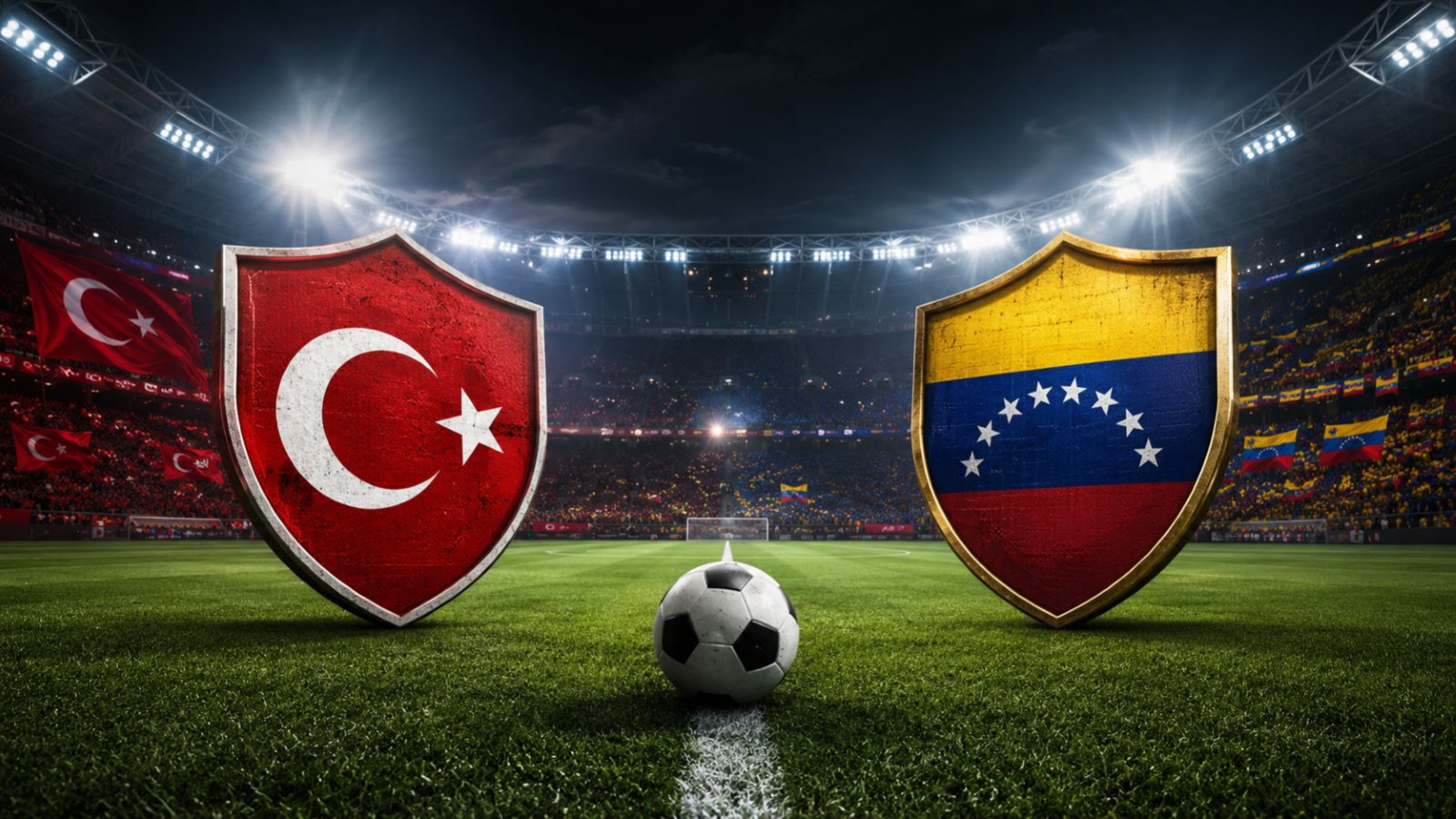Venezuela'nın Türkiye maçı kadrosu açıklandı: ABD vizesi sorunu nedeniyle kadro kırpıldı
