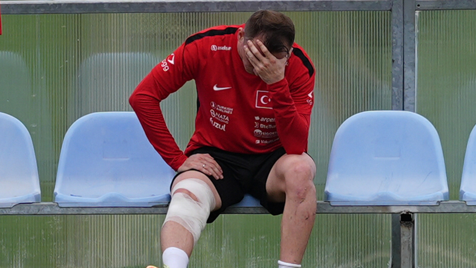Dünya Kupası öncesi Kerem Aktürkoğlu endişesi: Son durumu belli oldu