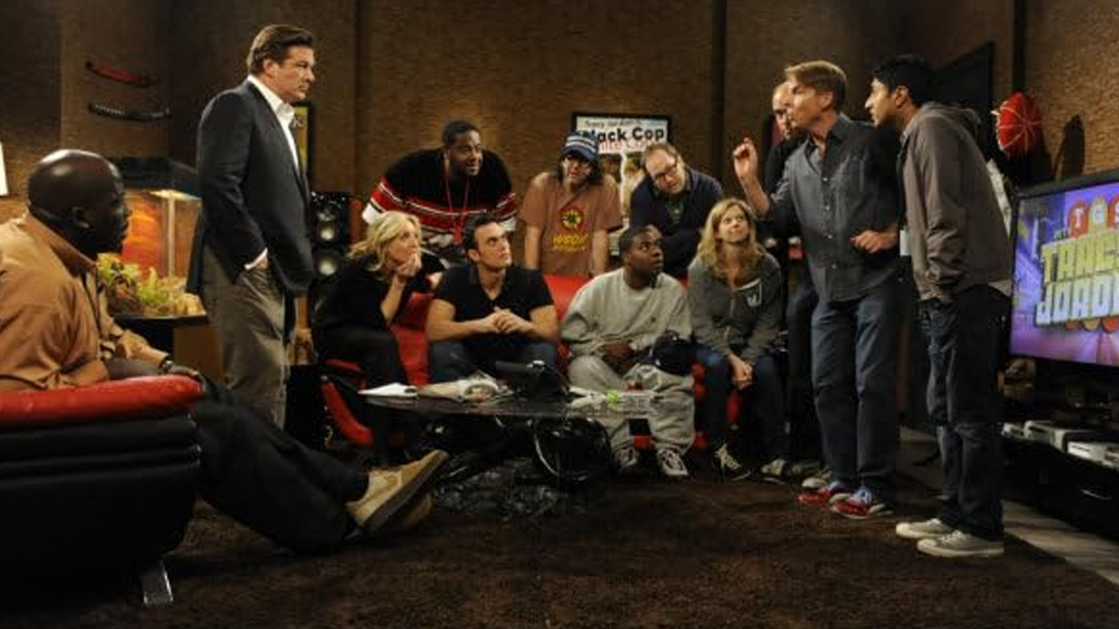 '30 Rock' dizisinin yıldızı Grizz Chapman hayatını kaybetti