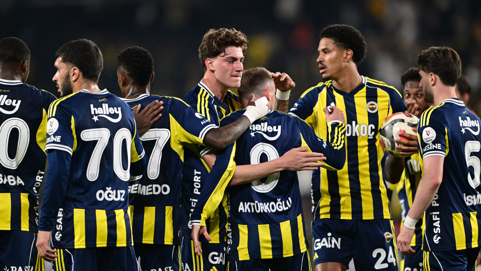 Fenerbahçe'nin Şampiyonlar Ligi'ndeki muhtemel rakipleri belli oldu