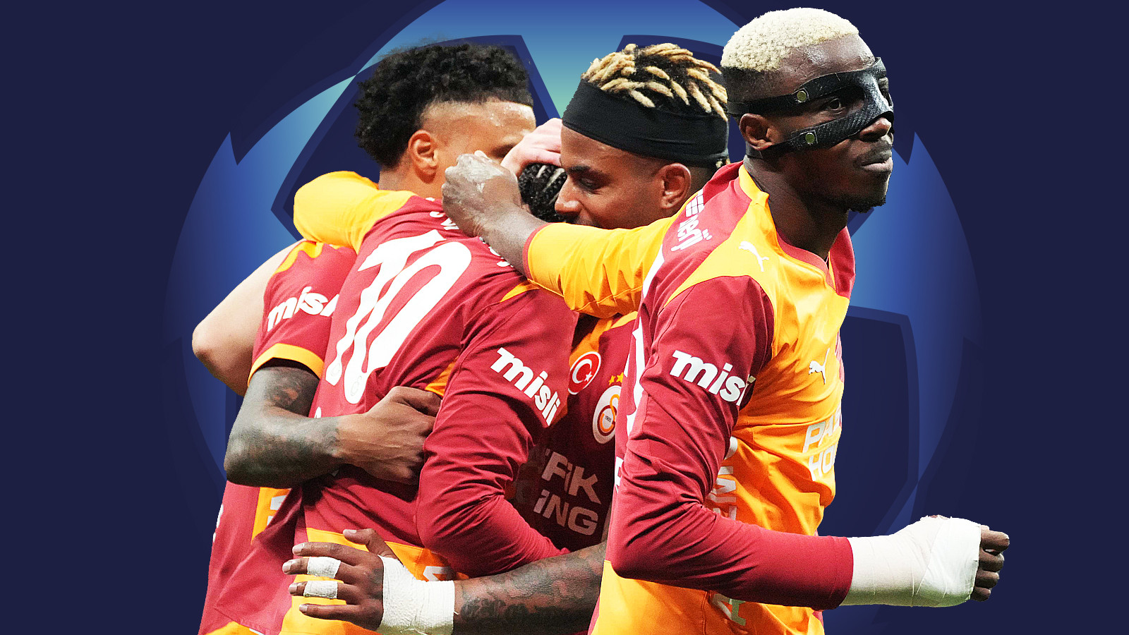 Galatasaray'ın Şampiyonlar Ligi'ndeki muhtemel rakipleri belli oldu: Kasaya girecek rakam arttı!