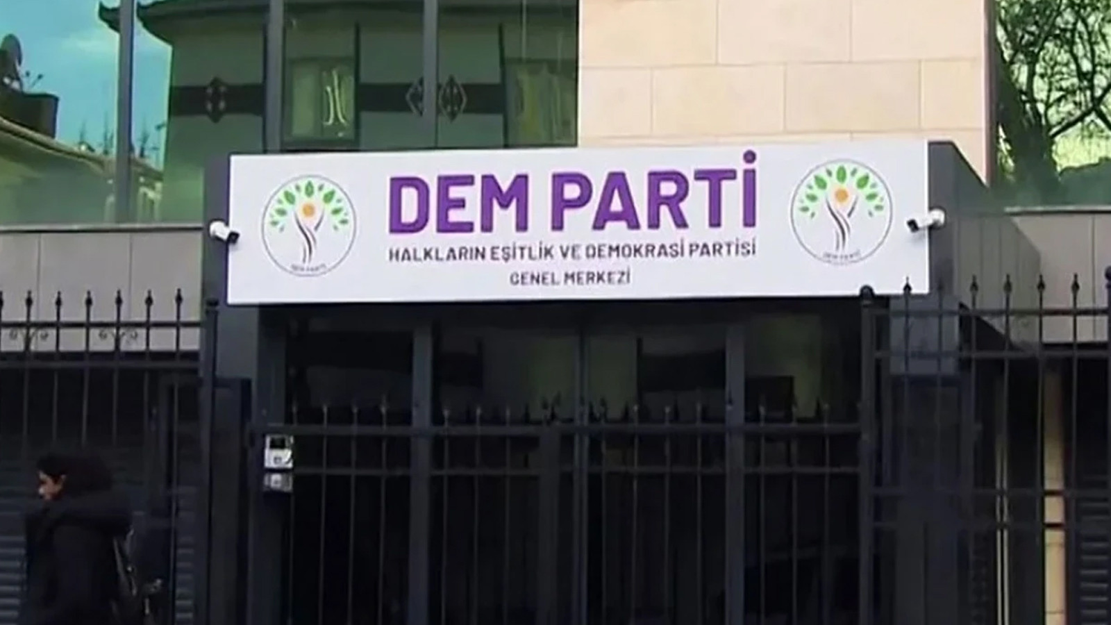 İmralı ziyareti sonrası DEM Parti'den açıklama