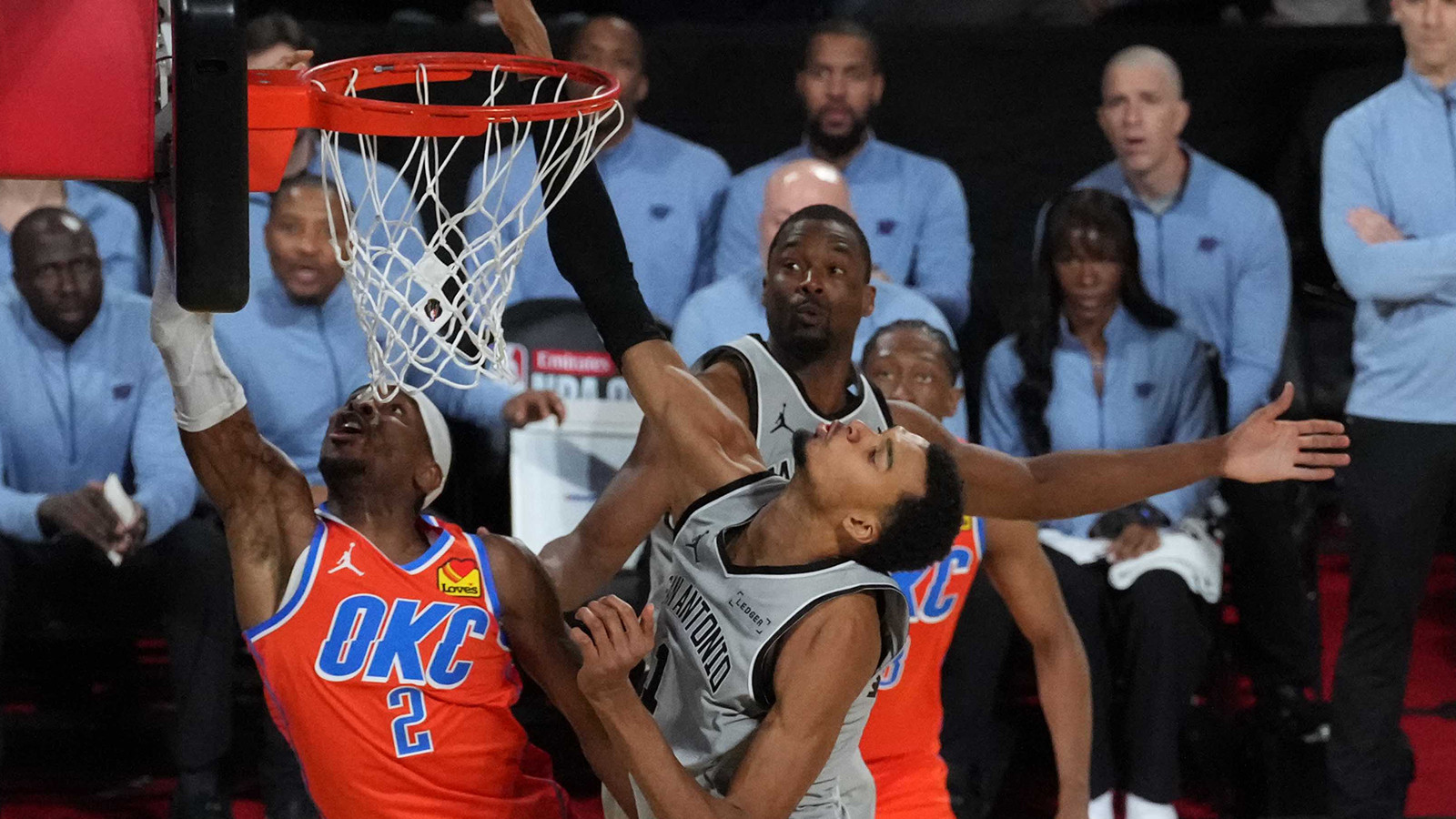 NBA'de sezonun en iyi 5'leri belli oldu