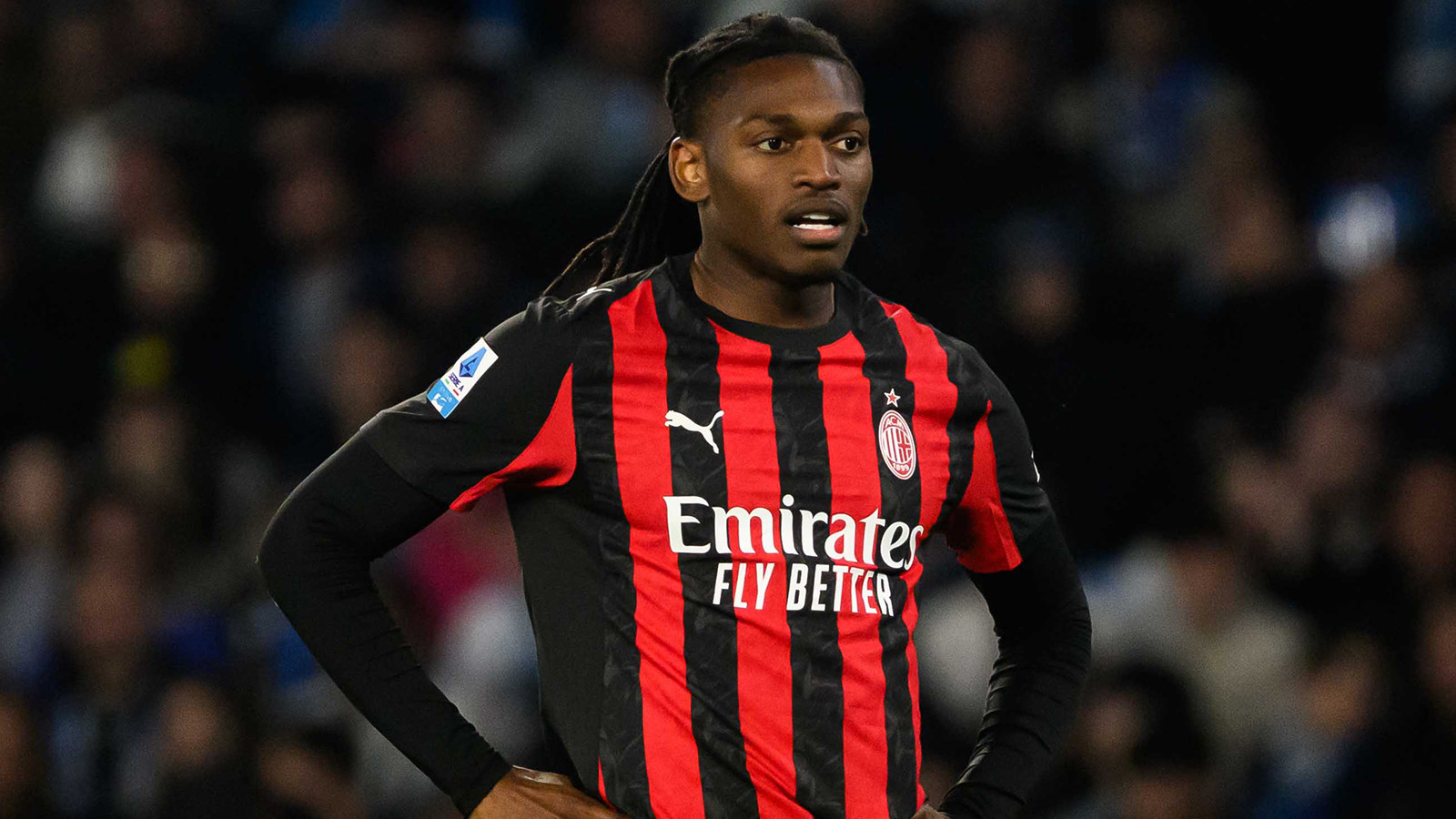 Galatasaray, Rafael Leao'ya ilk teklifini iletti: Portekizli yıldız kararını verdi