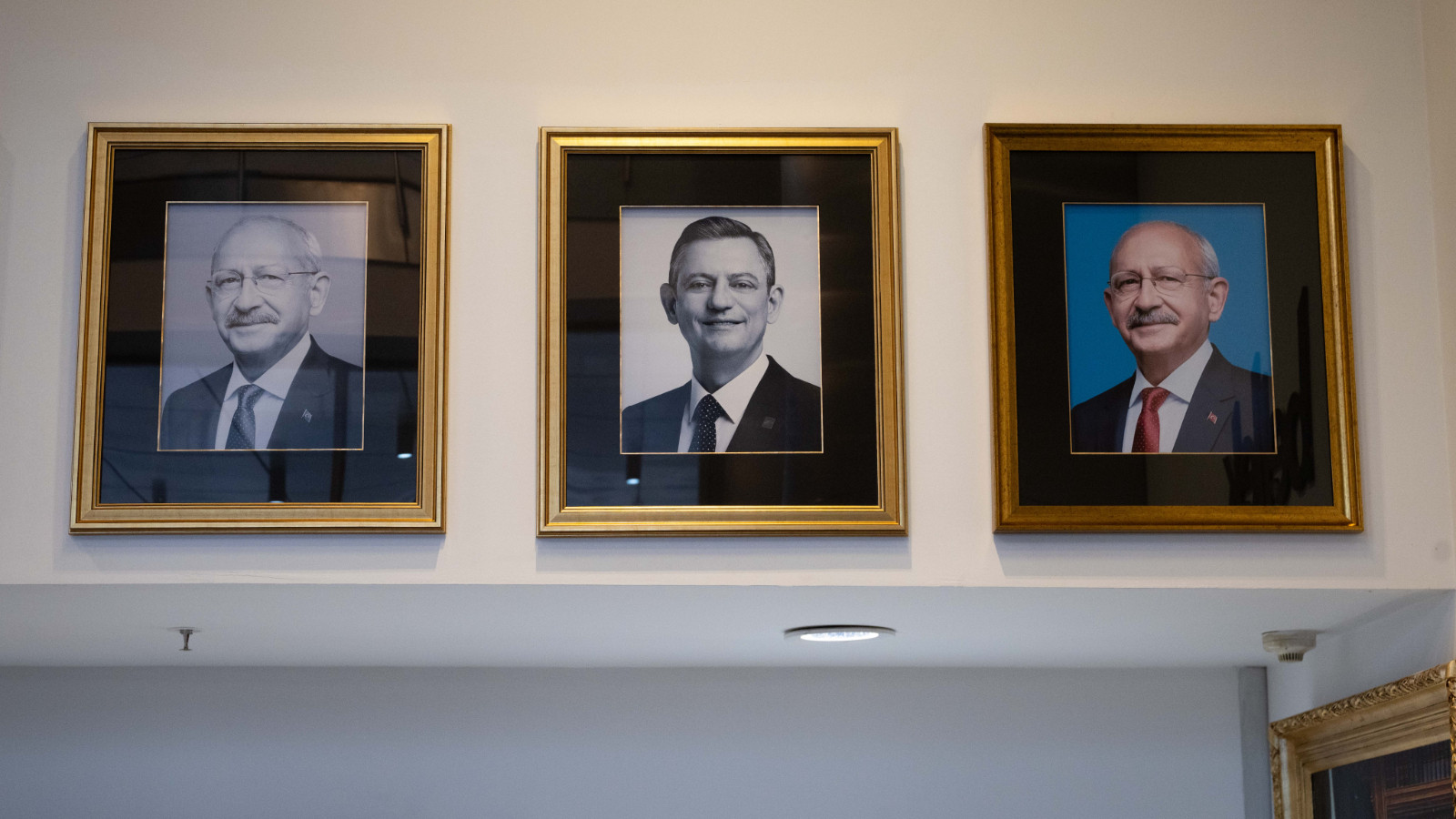 Yargıtay Cumhuriyet Başsavcılığı 'CHP Genel Başkanı'nı güncelledi
