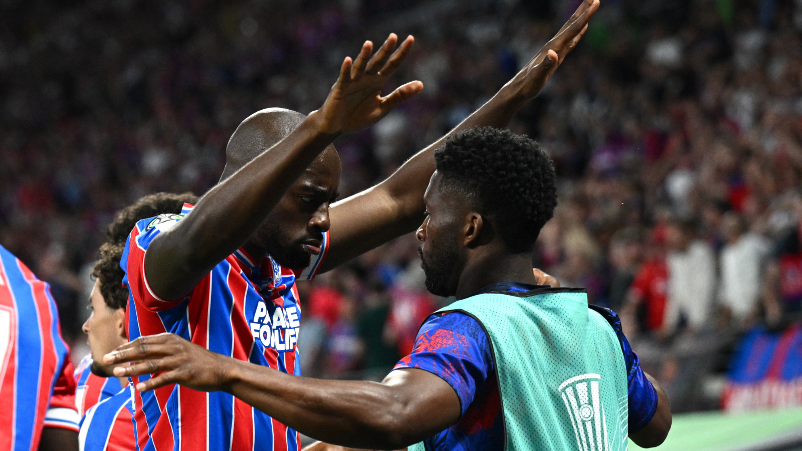 Crystal Palace, ilk Avrupa kupasını kazandı