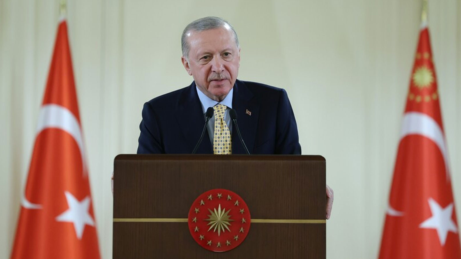 Cumhurbaşkanı Erdoğan, hacıların bayramını kutladı