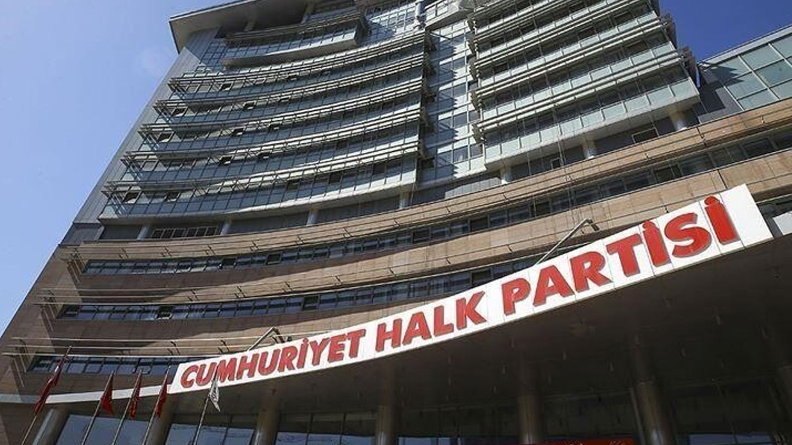 CHP Parti Meclisi için flaş karar!