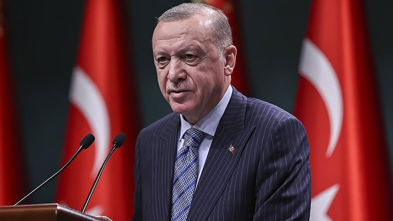 Cumhurbaşkanı Erdoğan, Türk hacılarla telefonda görüştü