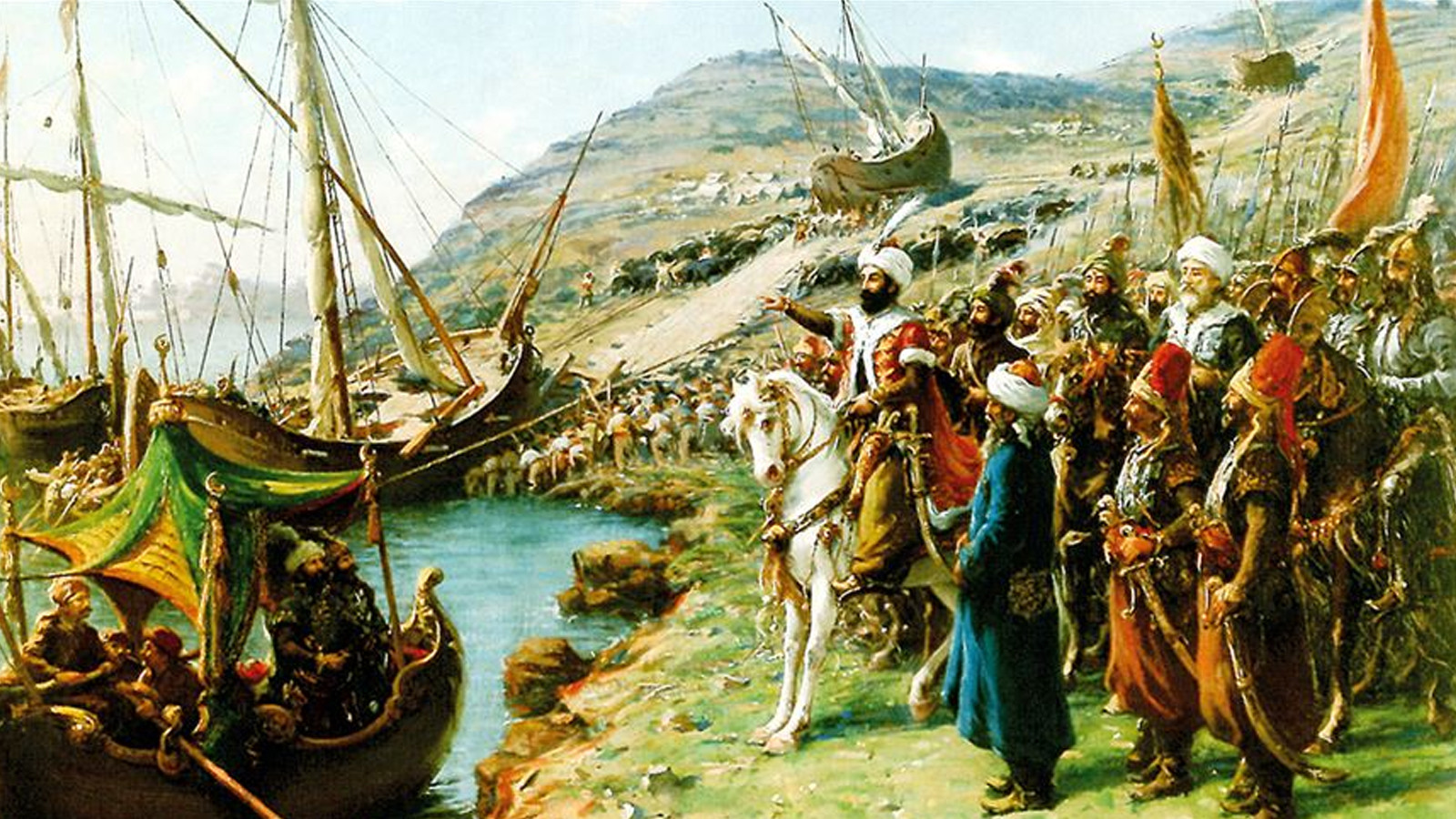 İstanbul'un fethinin 573. yıl dönümü: Kutlama programı belli oldu