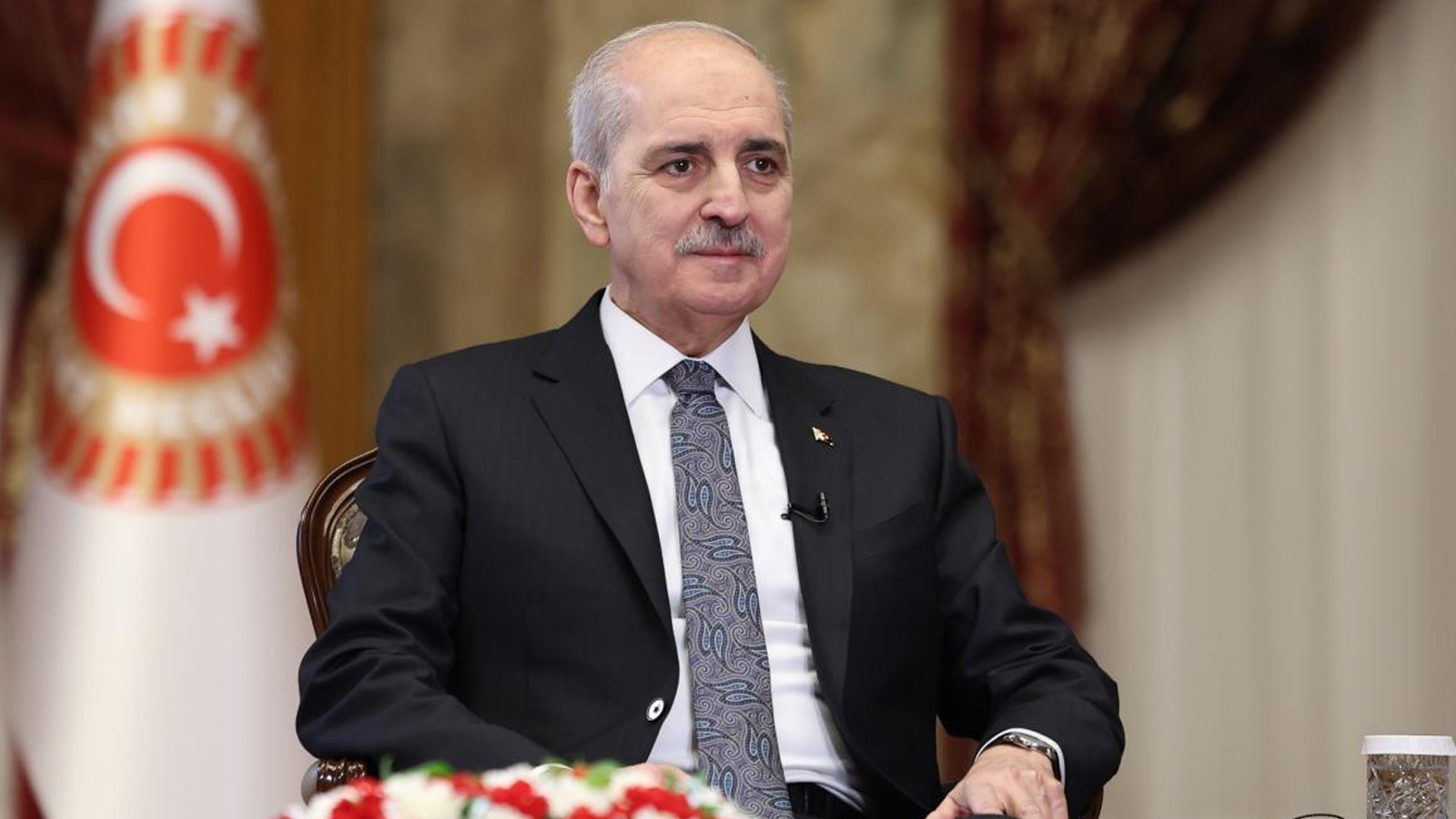 TBMM Başkanı Kurtulmuş, Azerbaycan'ın Bağımsızlık Günü'nü kutladı