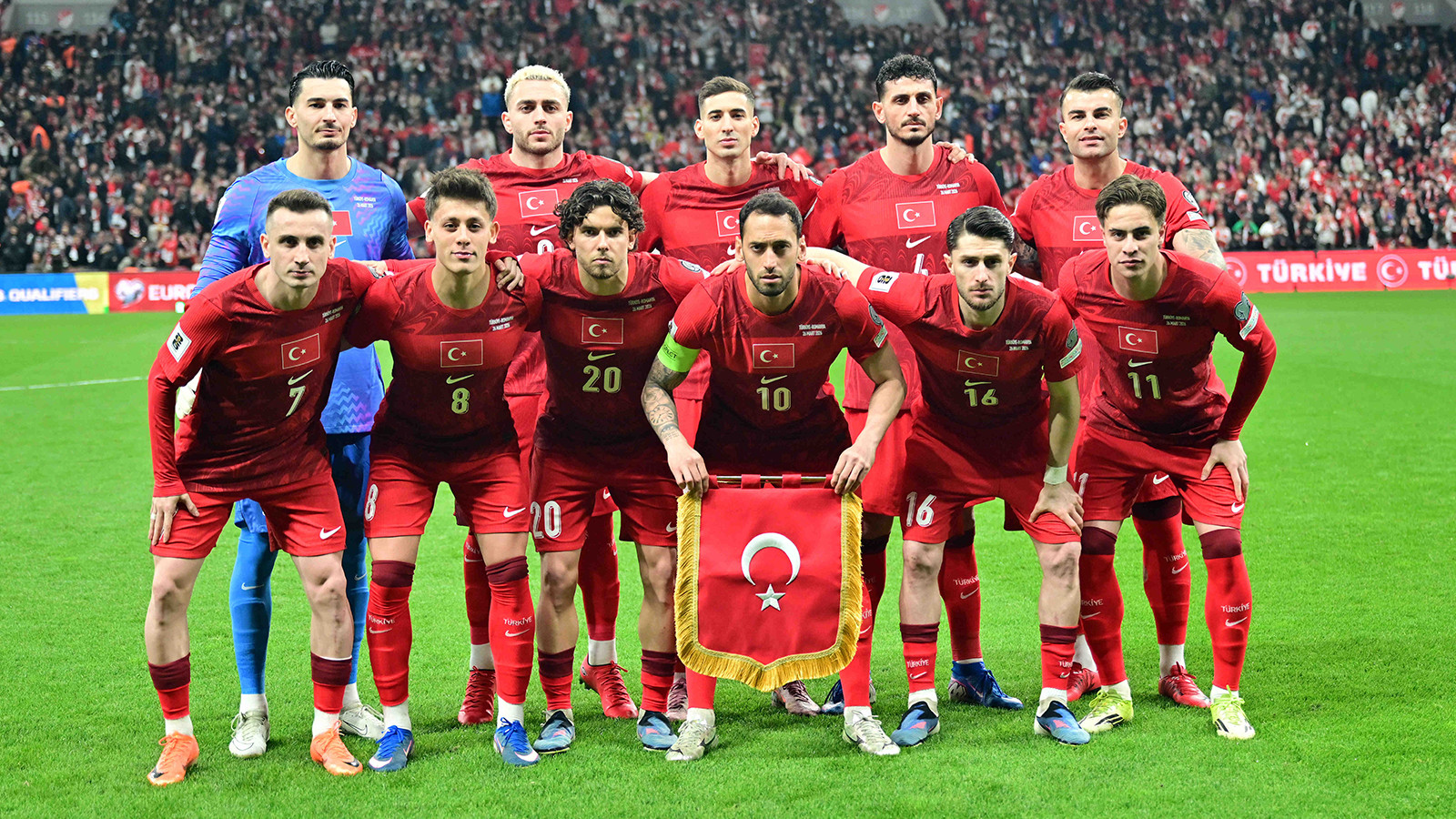 Türkiye Kuzey Makedonya maçı ne zaman, saat kaçta, hangi kanalda?