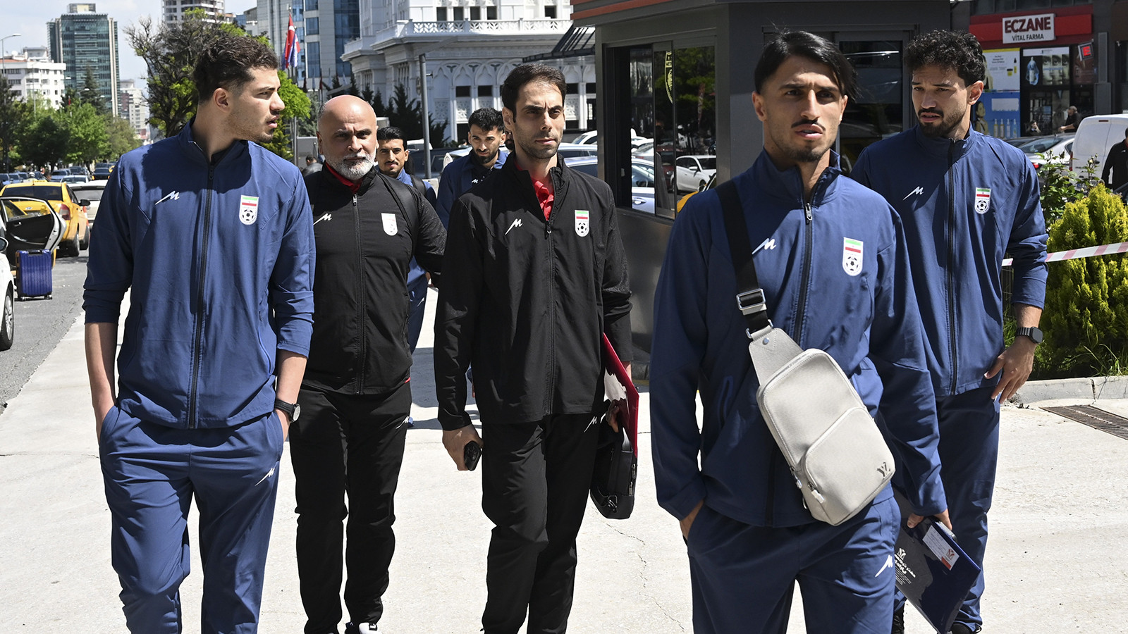 İran Milli Takımı, vize işlemleri için FIFA'dan haber bekliyor