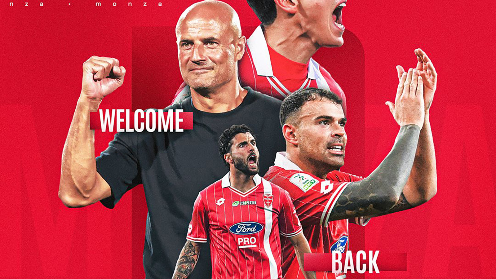 İtalya Serie A'ya yükselen son takım Monza oldu