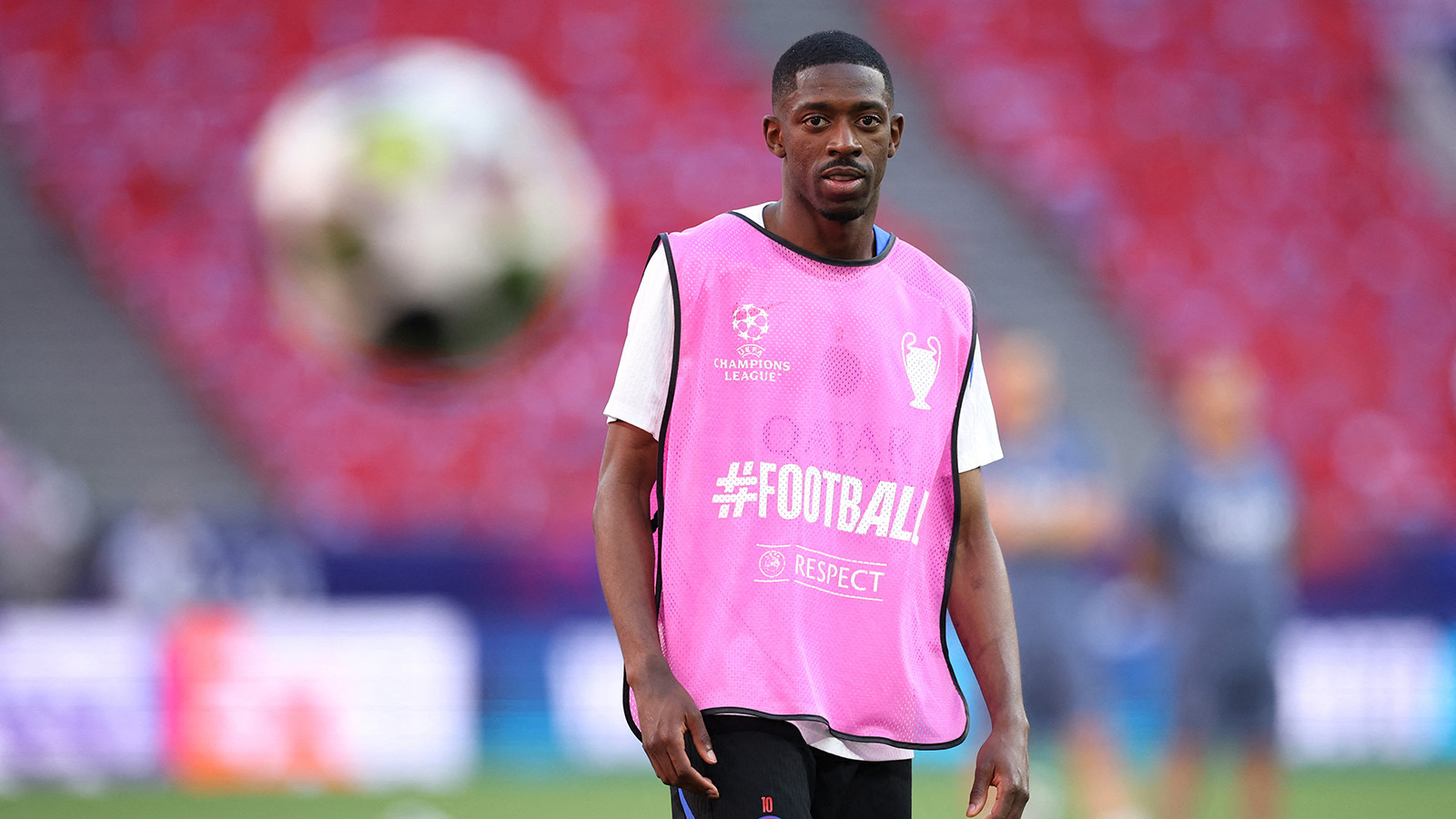 Ousmane Dembele: 