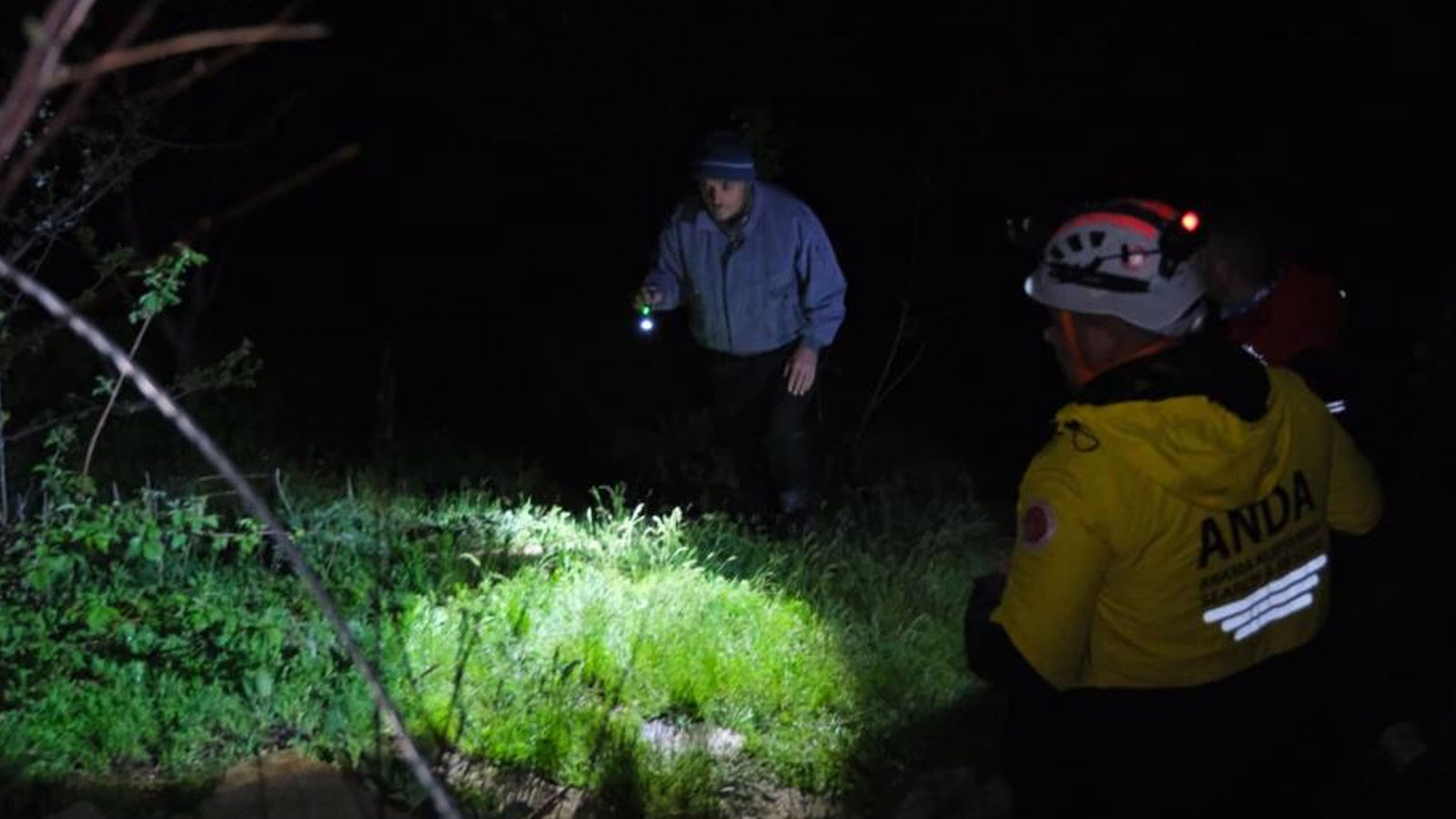 Yozgat’ta kaybolan 3 yaşındaki Aybüke her yerde didik didik aranıyor
