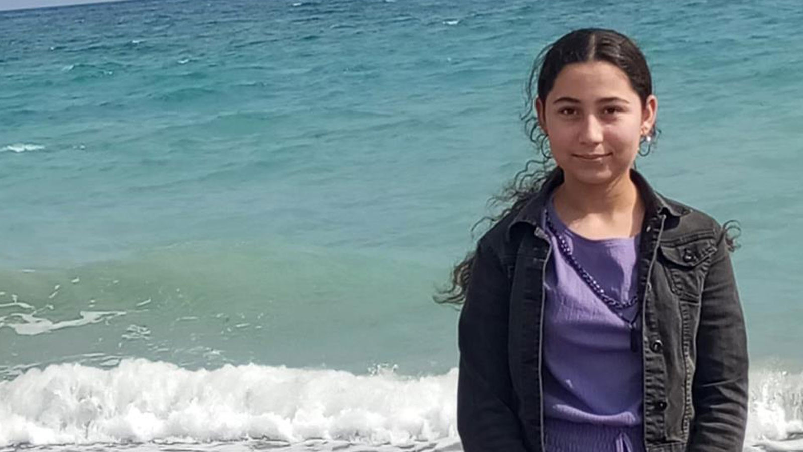 Antalya'da 16 yaşındaki Yasemin'den 2 gündür haber alınamıyor