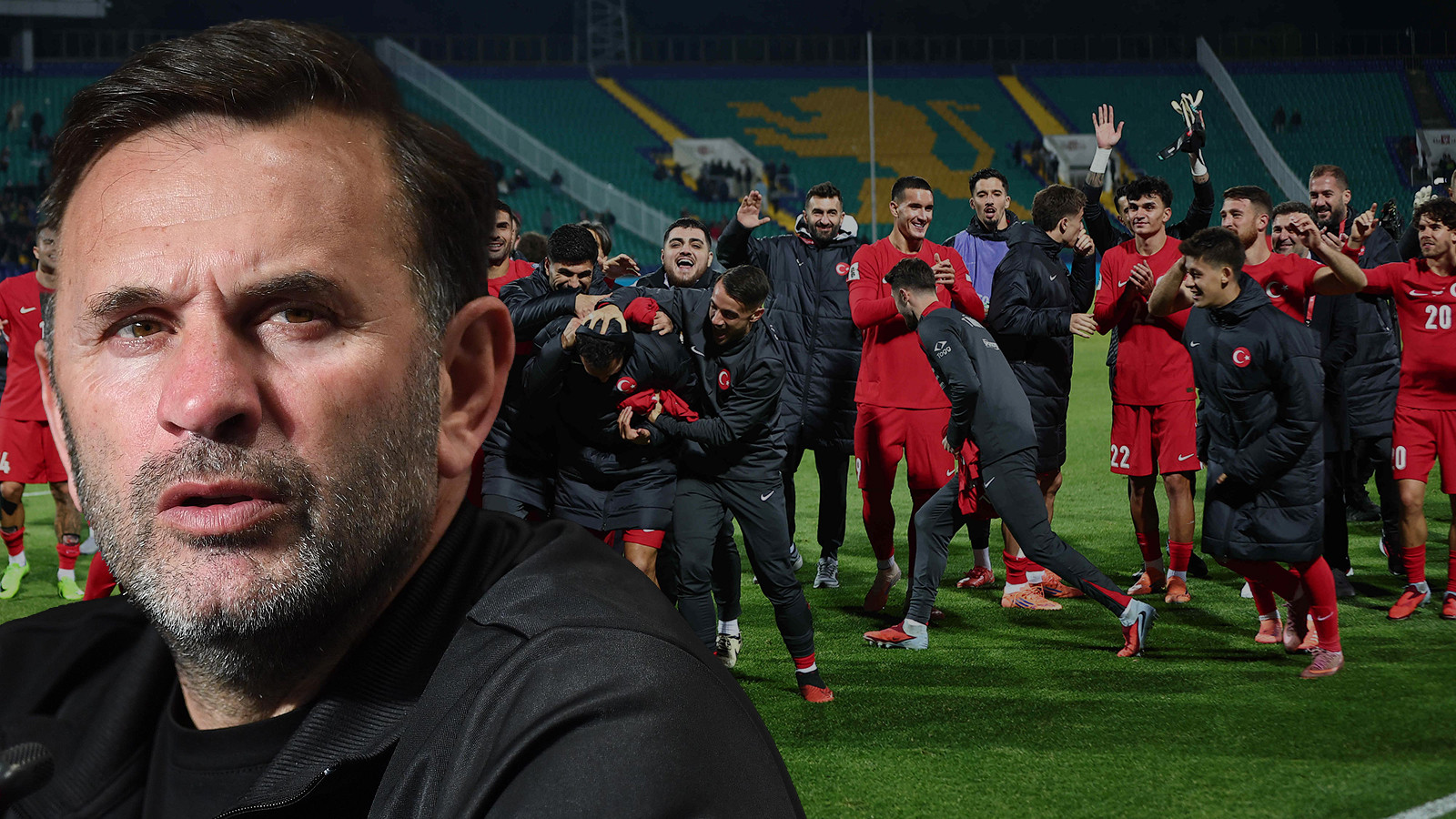 Galatasaray iki milli yıldızı kadrosuna katıyor: İşte Okan Buruk'un liste başı isimleri!