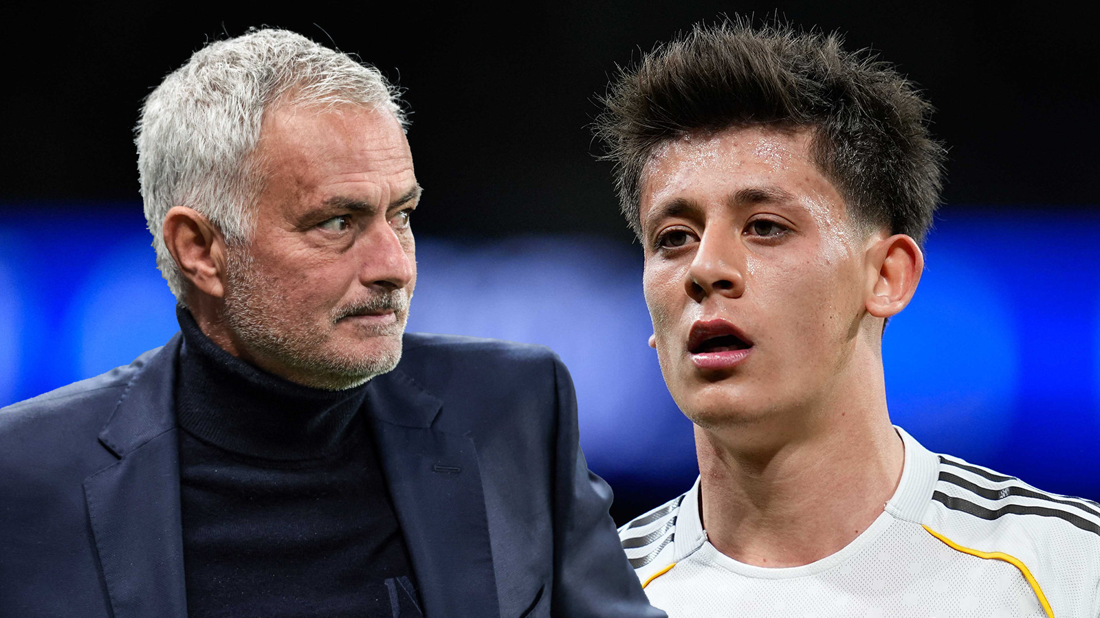 Jose Mourinho'dan Arda Güler'i üzecek karar: Florentino Perez'e bildirdi