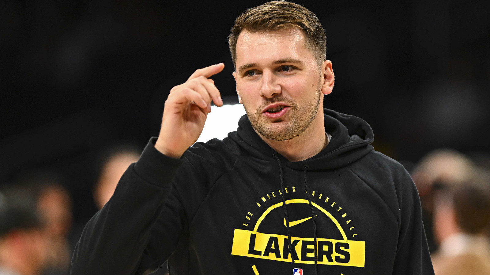 Luka Doncic'ten beklenmedik atılım! "Avrupa'da bir takım sahibi olmak uzun zamandır hayalimdi"