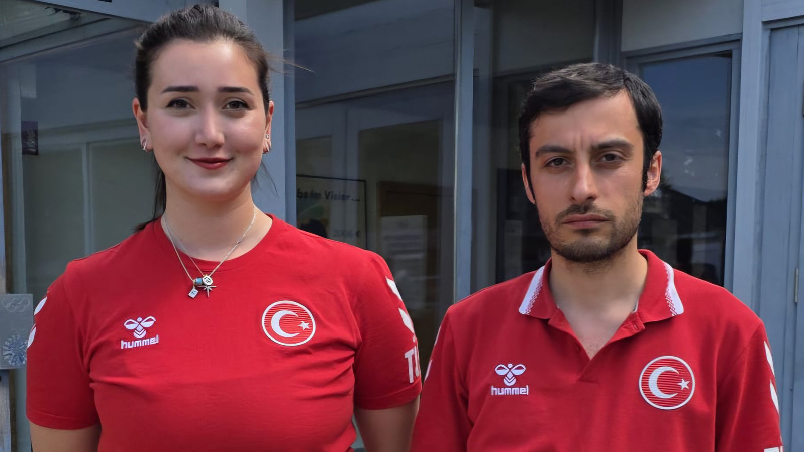Milli atıcılar Buğra Selimzade ve Şimal Yılmaz, Dünya Kupası'nı 4. bitirdi