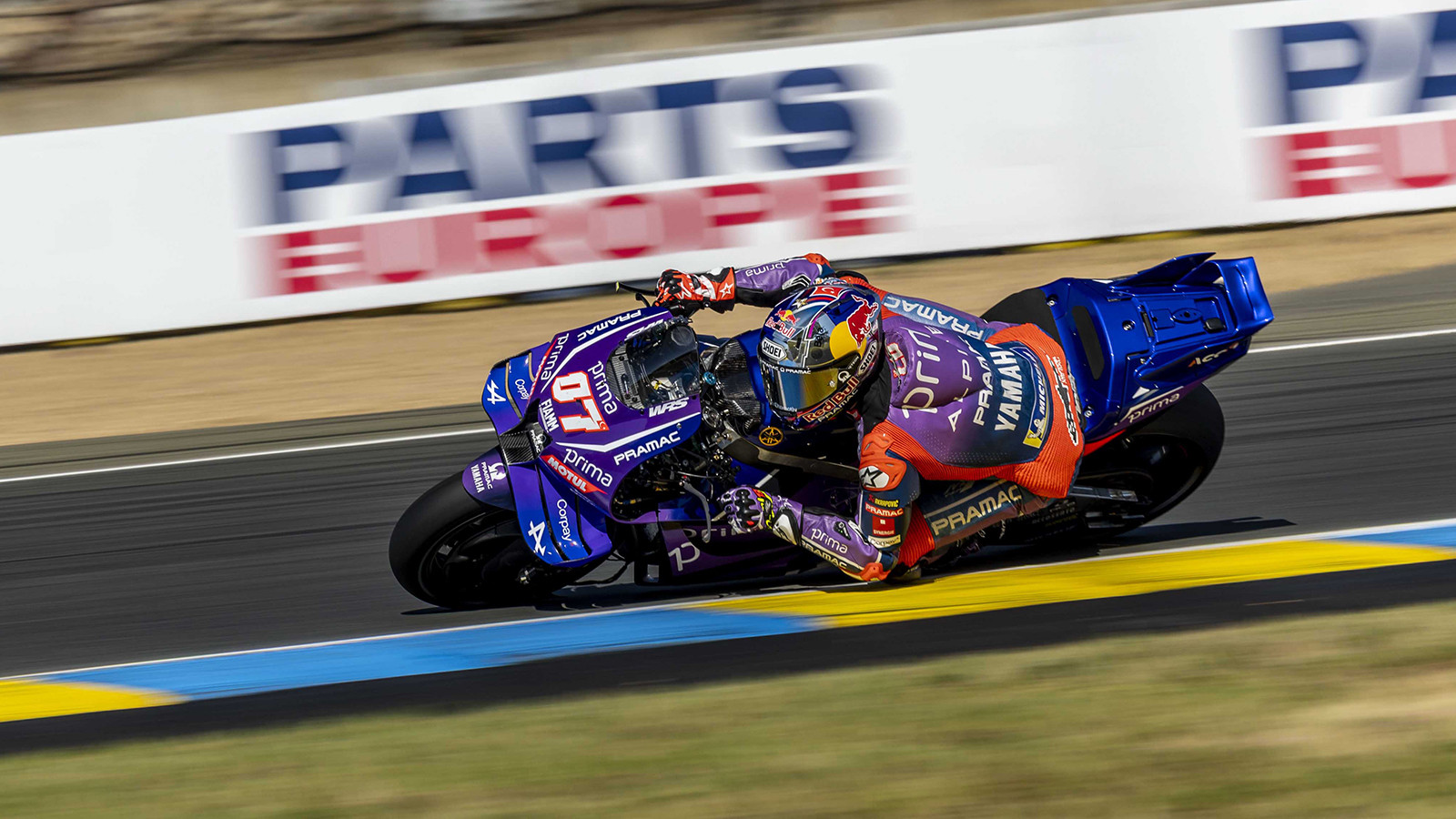 MotoGP'nin İtalya'daki sprint yarışında Toprak Razgatlıoğlu, 17. oldu